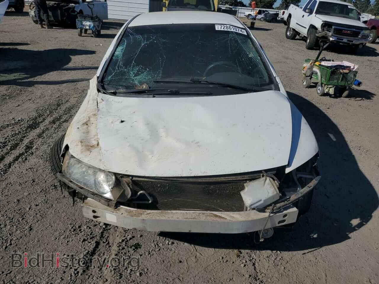 2010 HONDA CIVIC - VIN: 19XFA1F37AE051969 - Фото 5