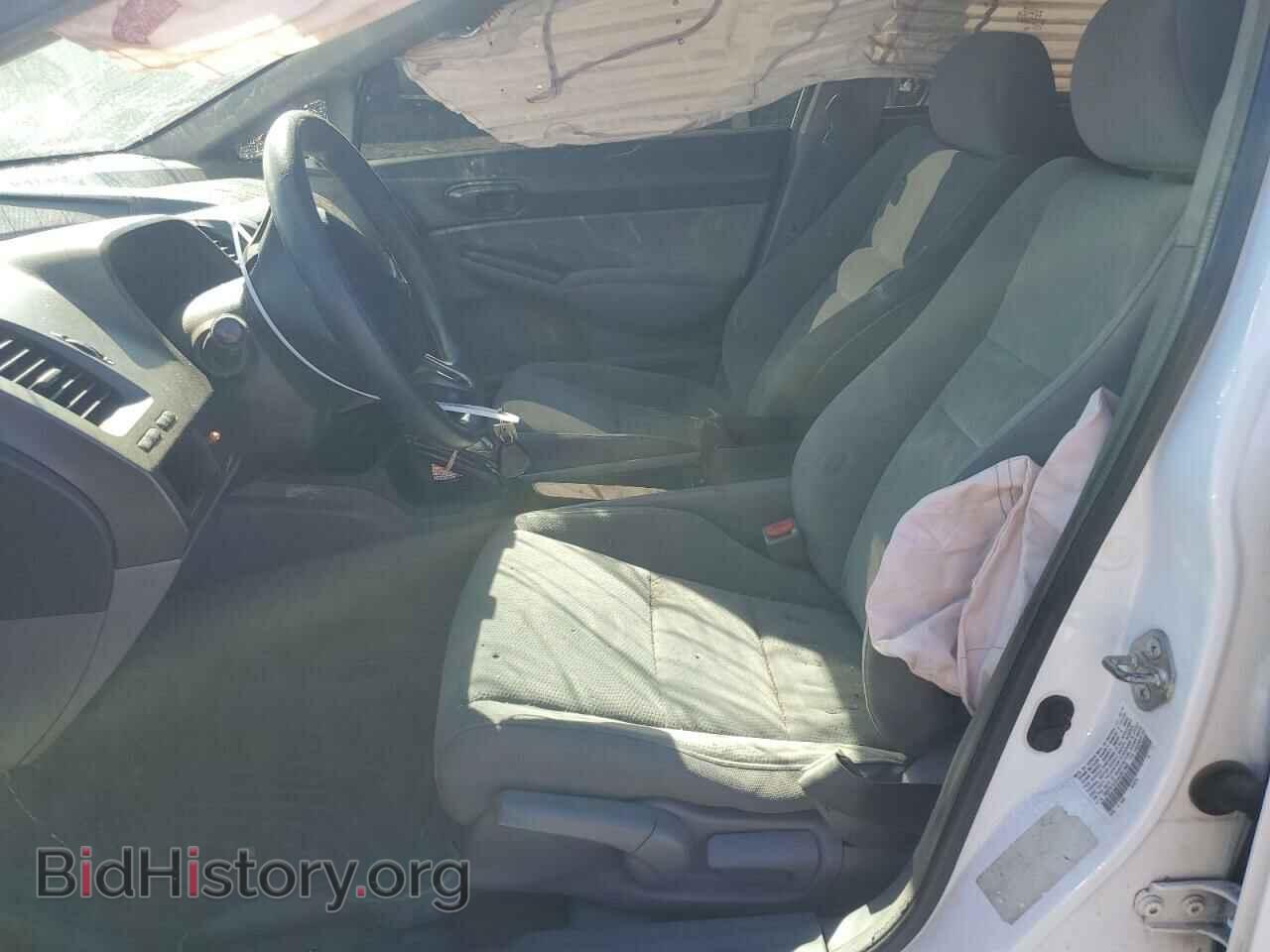 2010 HONDA CIVIC - VIN: 19XFA1F37AE051969 - Фото 7