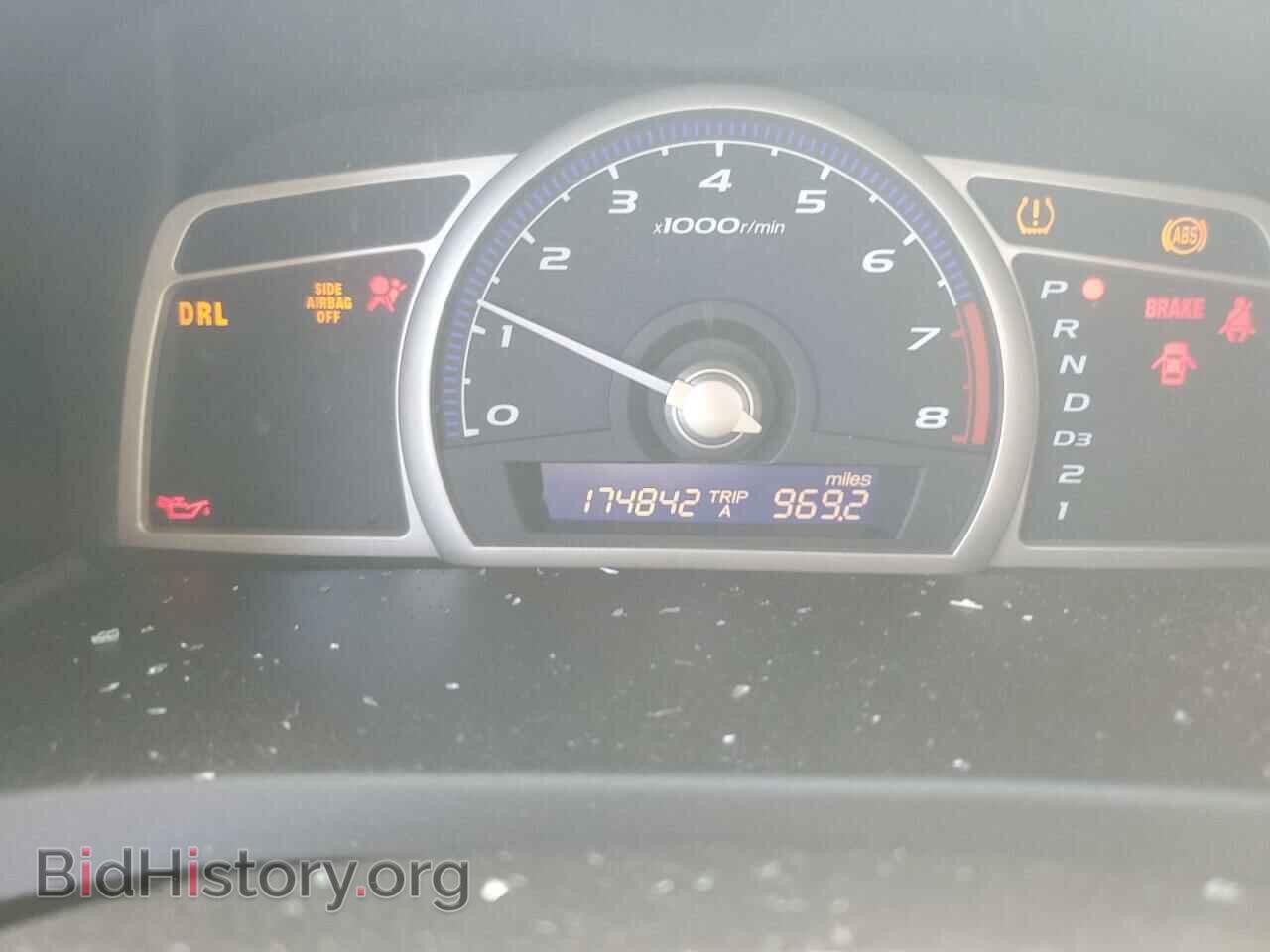 2010 HONDA CIVIC - VIN: 19XFA1F37AE051969 - Фото 9