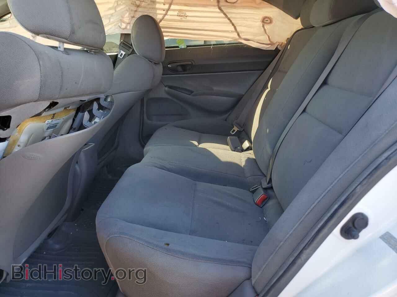 2010 HONDA CIVIC - VIN: 19XFA1F37AE051969 - Фото 10