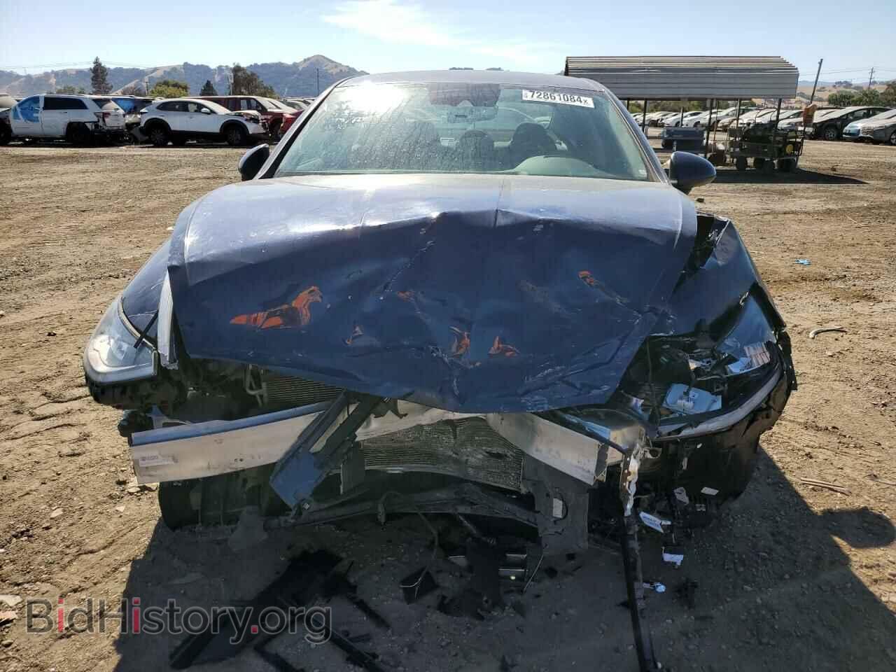 2021 HYUNDAI SONATA - VIN: 5NPEG4JA6MH076234 - Фото 5