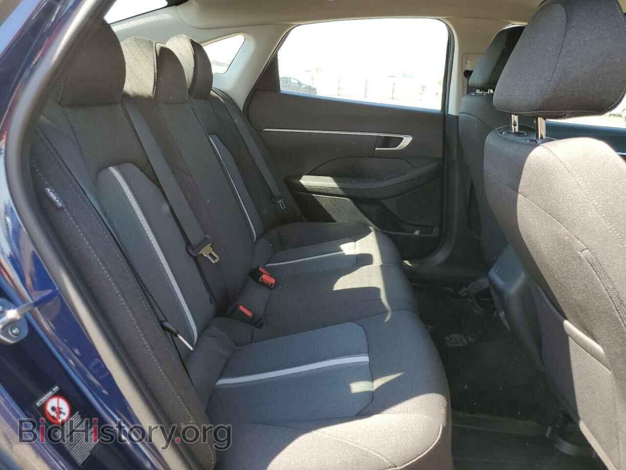 2021 HYUNDAI SONATA - VIN: 5NPEG4JA6MH076234 - Фото 10
