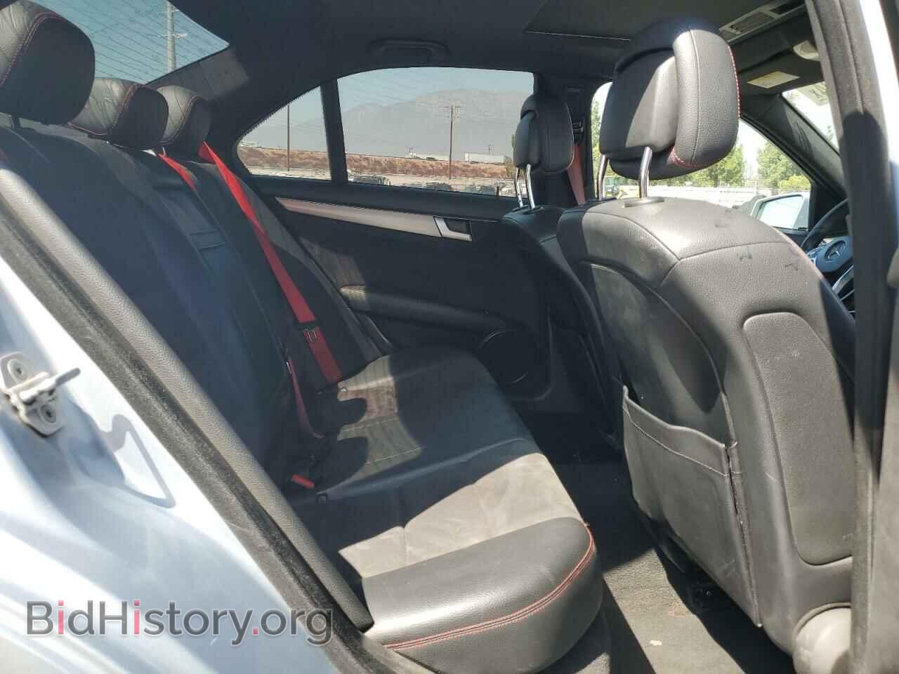 2013 MERCEDES-BENZ C-CLASS - VIN: WDDGF4HB9DR298940 - Фото 10
