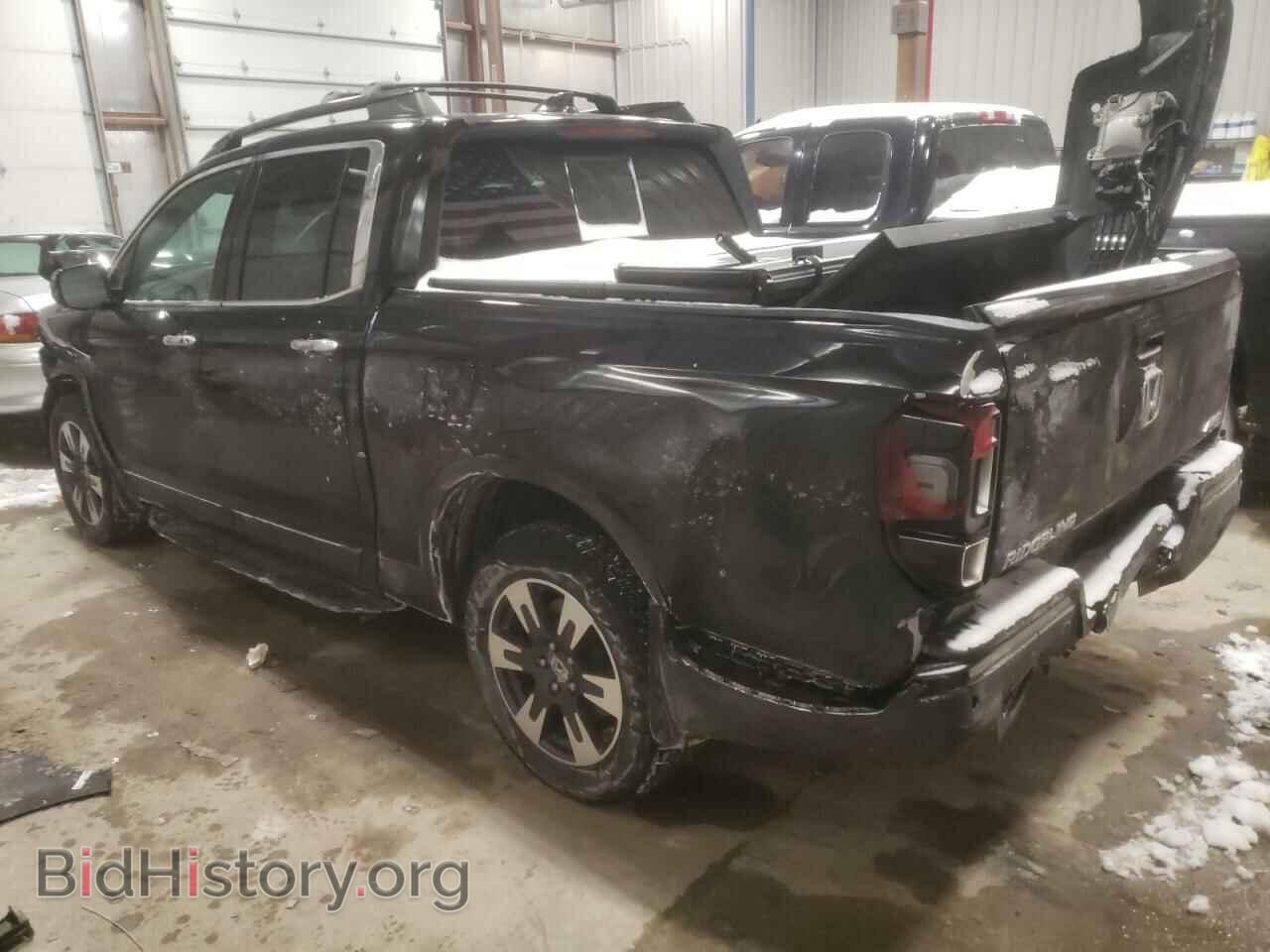 2017 HONDA RIDGELINE - VIN: 5FPYK3F72HB002808 - Фото 2