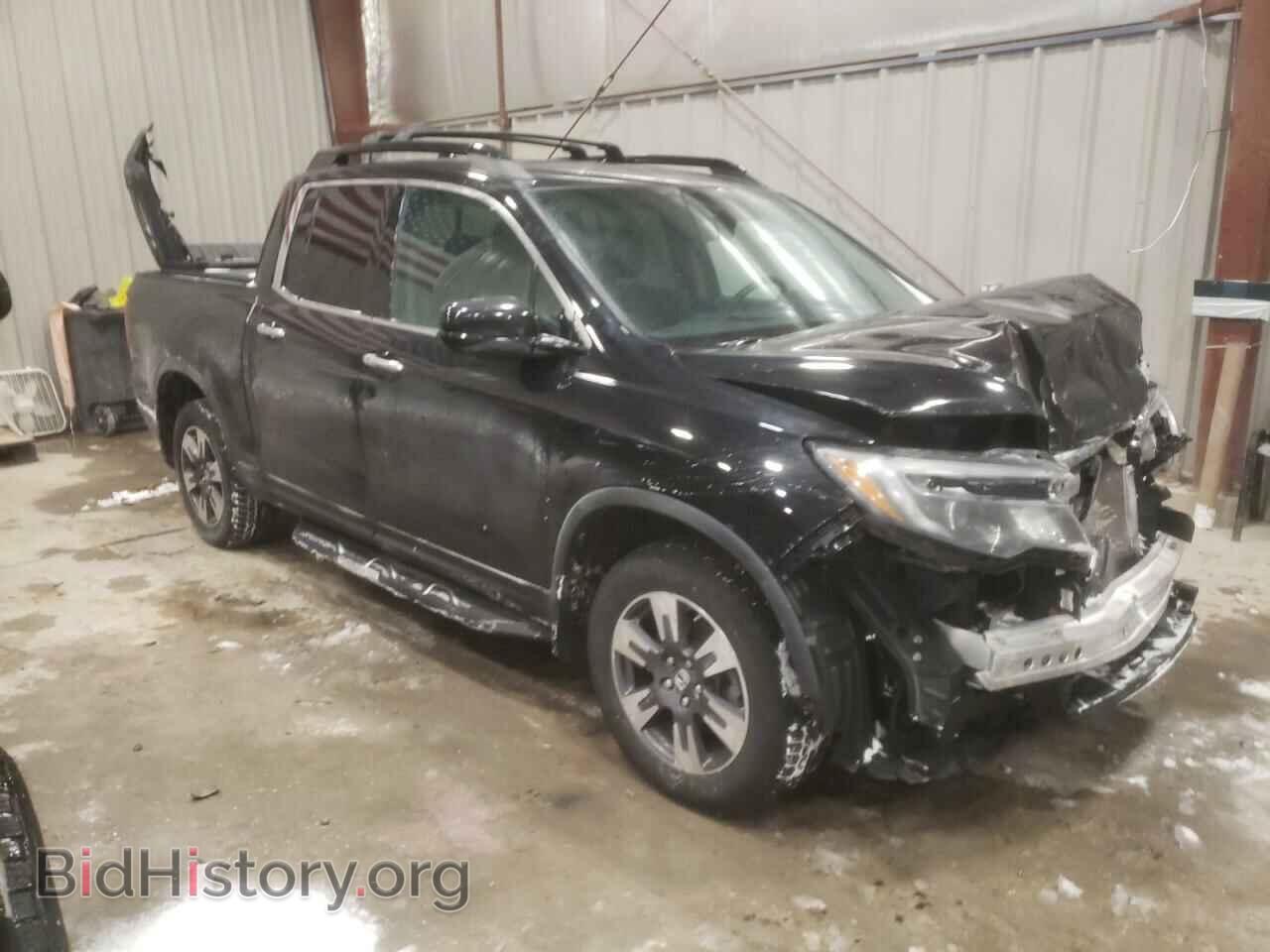 2017 HONDA RIDGELINE - VIN: 5FPYK3F72HB002808 - Фото 4