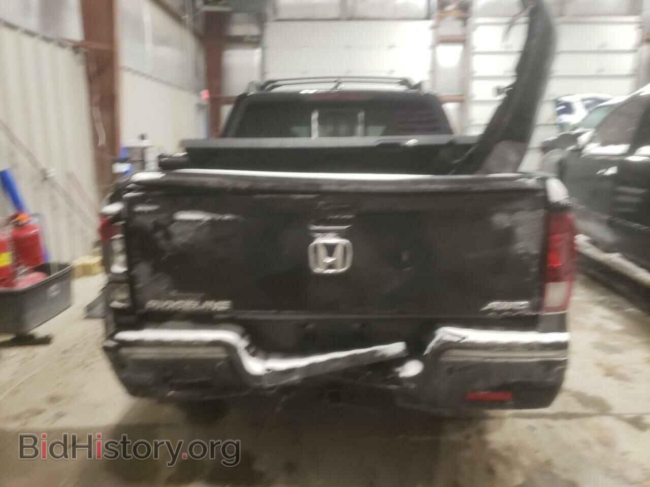 2017 HONDA RIDGELINE - VIN: 5FPYK3F72HB002808 - Фото 6