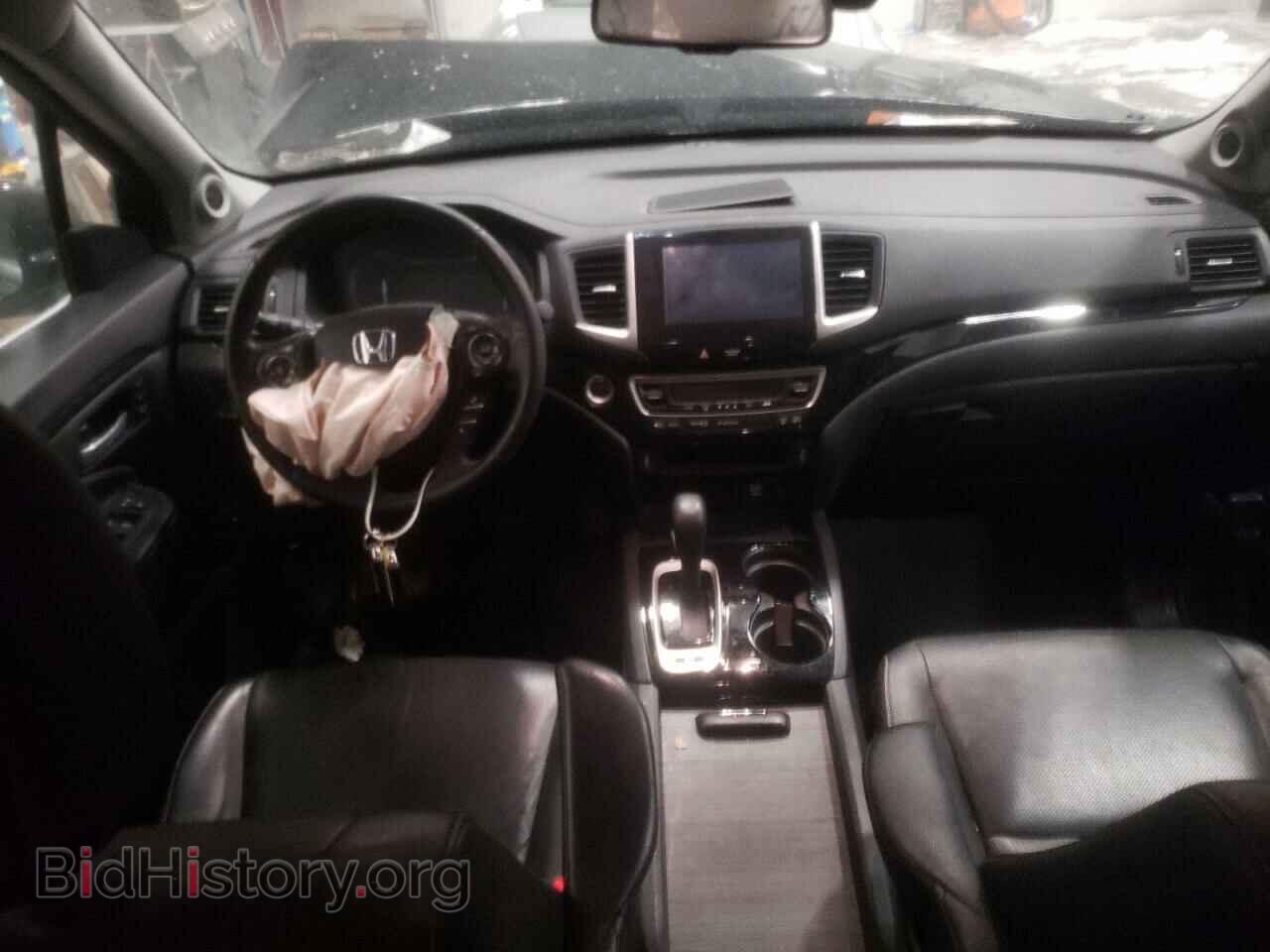 2017 HONDA RIDGELINE - VIN: 5FPYK3F72HB002808 - Фото 8