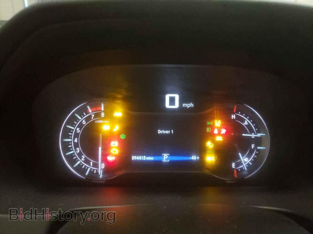 2017 HONDA RIDGELINE - VIN: 5FPYK3F72HB002808 - Фото 9