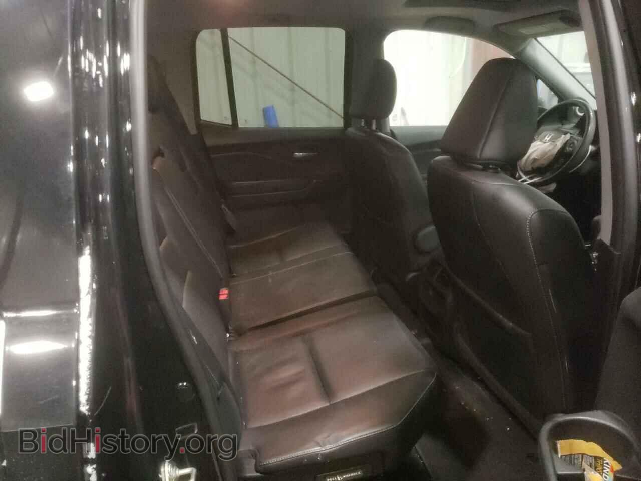 2017 HONDA RIDGELINE - VIN: 5FPYK3F72HB002808 - Фото 10
