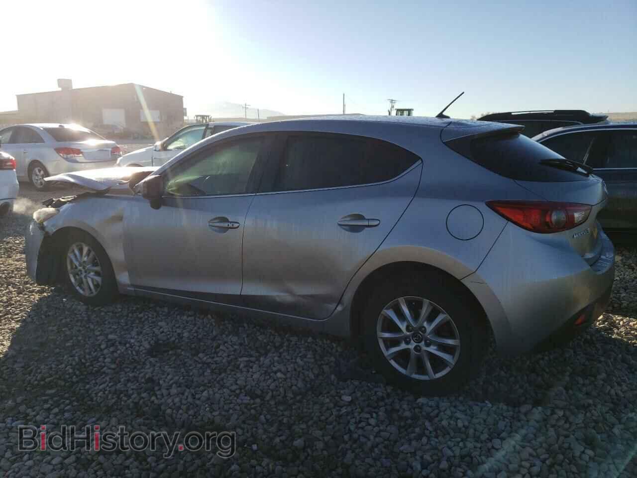 2015 MAZDA 3 - VIN: JM1BM1L73F1249164 - Фото 2