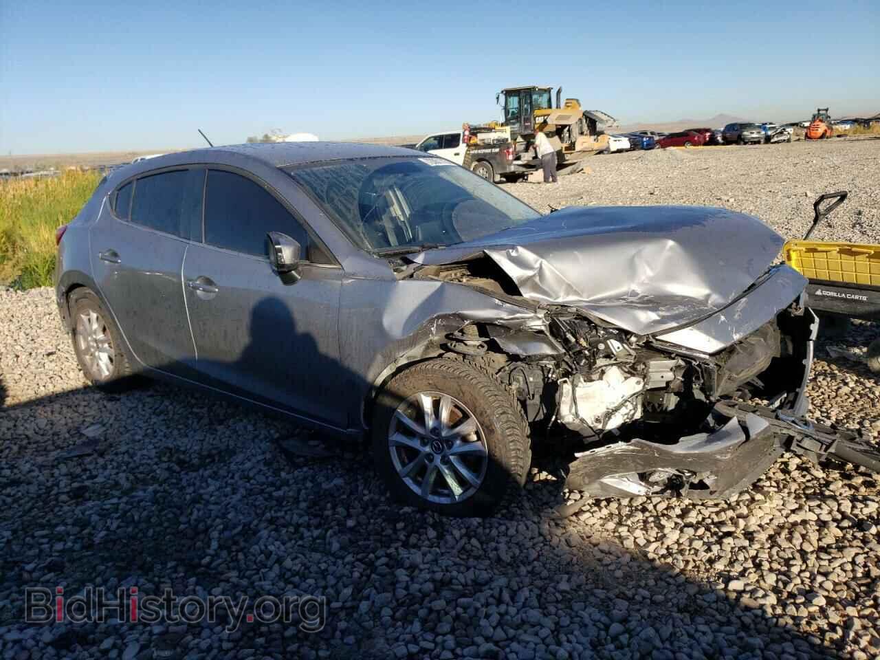 2015 MAZDA 3 - VIN: JM1BM1L73F1249164 - Фото 4