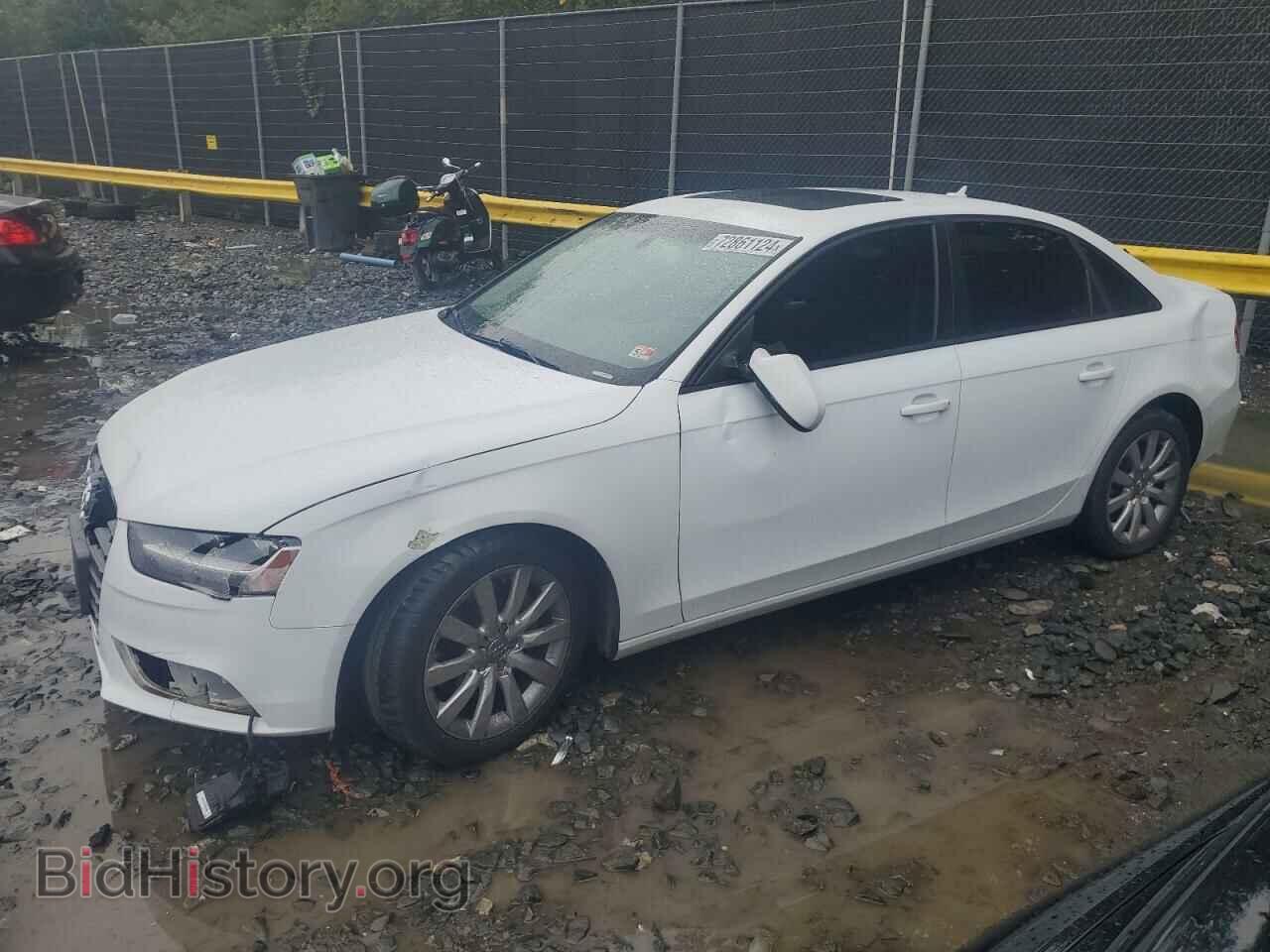 Фотография WAUBFAFL6DN026090 - AUDI A4 2013
