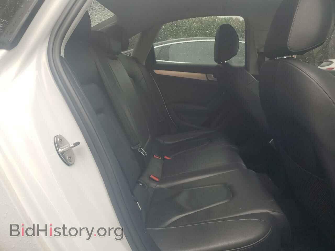 2013 AUDI A4 - VIN: WAUBFAFL6DN026090 - Фото 10