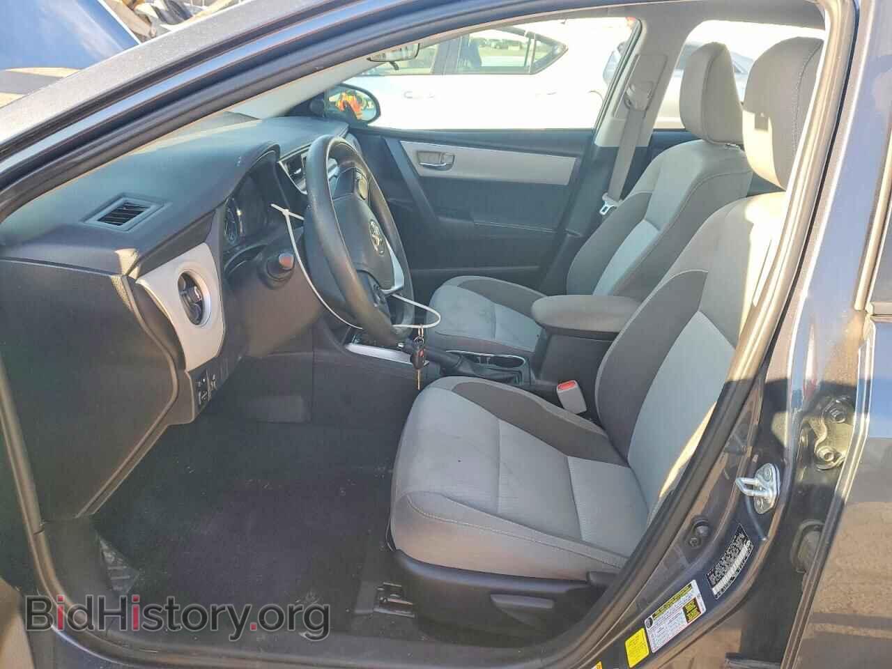 2017 TOYOTA COROLLA - VIN: 5YFBURHEXHP609194 - Фото 7