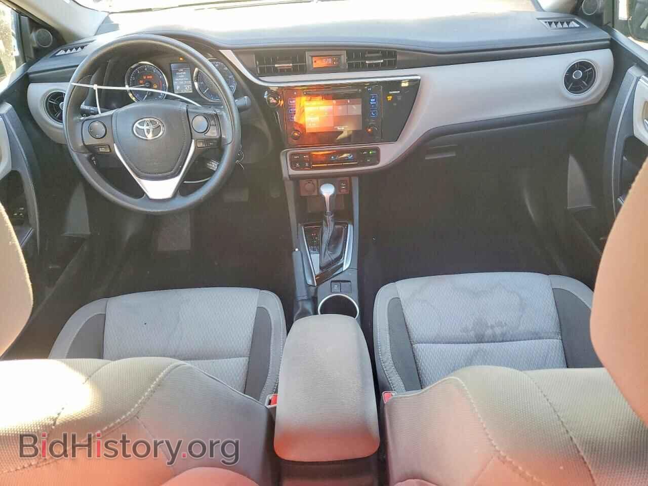 2017 TOYOTA COROLLA - VIN: 5YFBURHEXHP609194 - Фото 8