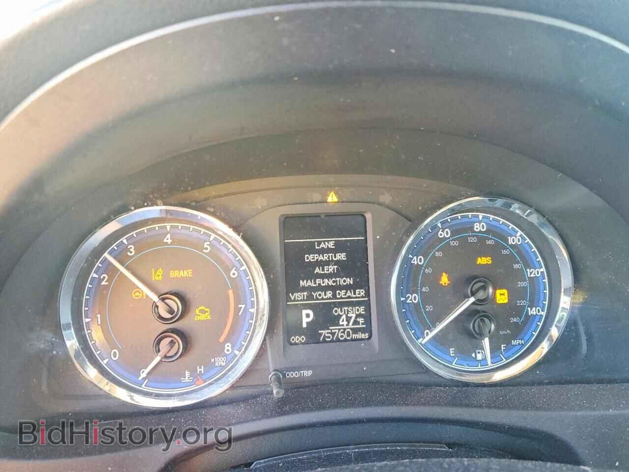 2017 TOYOTA COROLLA - VIN: 5YFBURHEXHP609194 - Фото 9