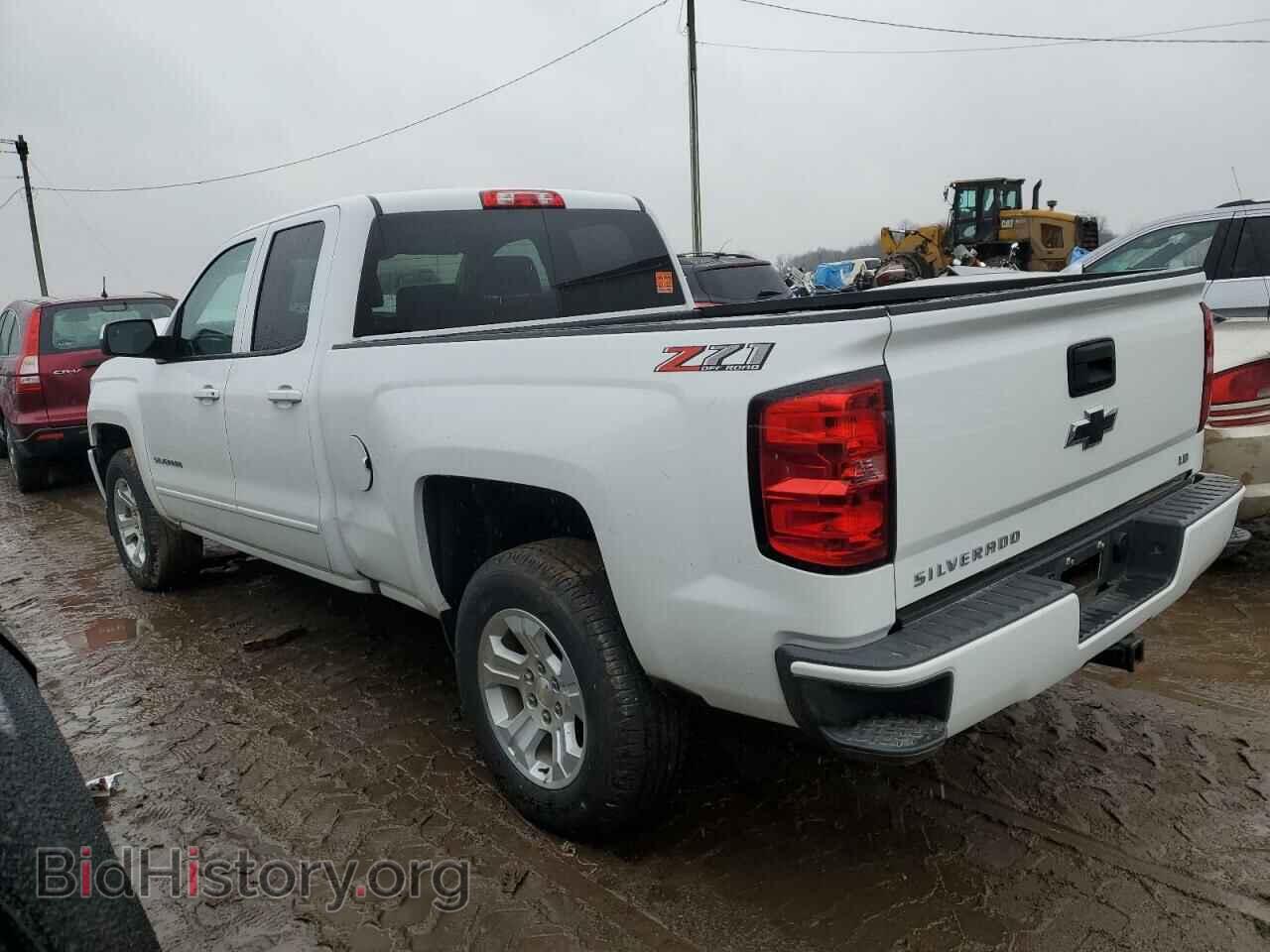 2019 CHEVROLET SILVERADO - VIN: 2GCVKPEC7K1237250 - Фото 2