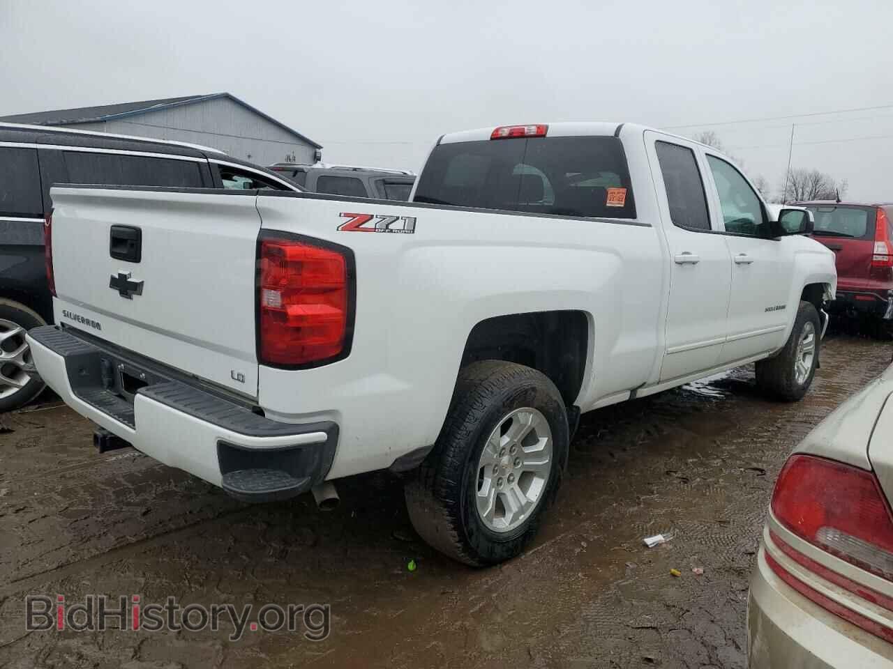 2019 CHEVROLET SILVERADO - VIN: 2GCVKPEC7K1237250 - Фото 3