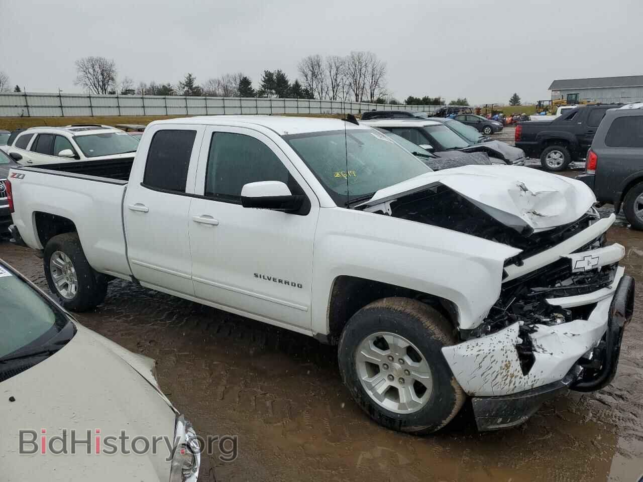 2019 CHEVROLET SILVERADO - VIN: 2GCVKPEC7K1237250 - Фото 4