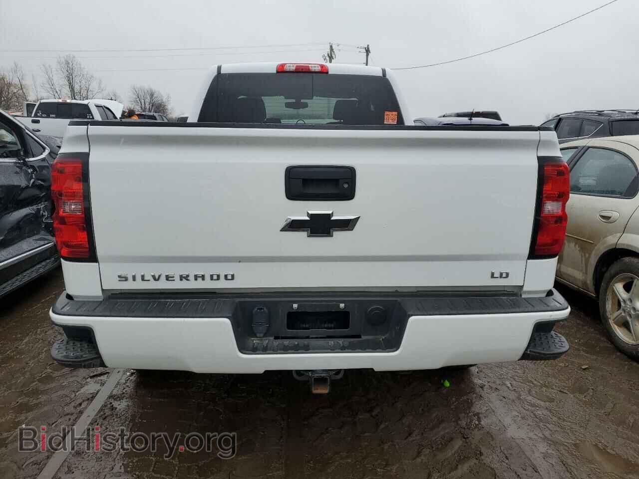 2019 CHEVROLET SILVERADO - VIN: 2GCVKPEC7K1237250 - Фото 6