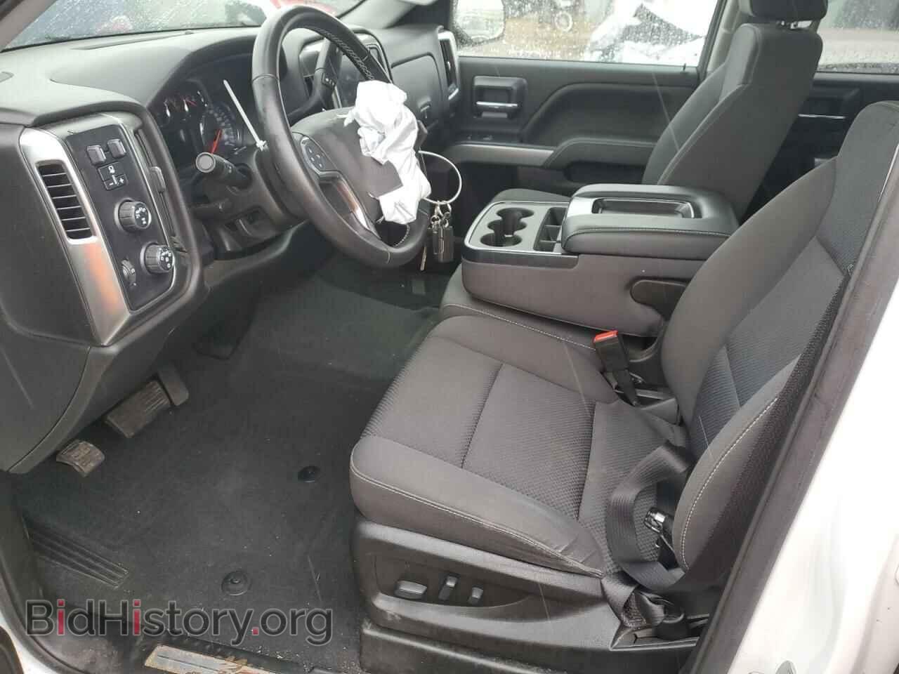 2019 CHEVROLET SILVERADO - VIN: 2GCVKPEC7K1237250 - Фото 7