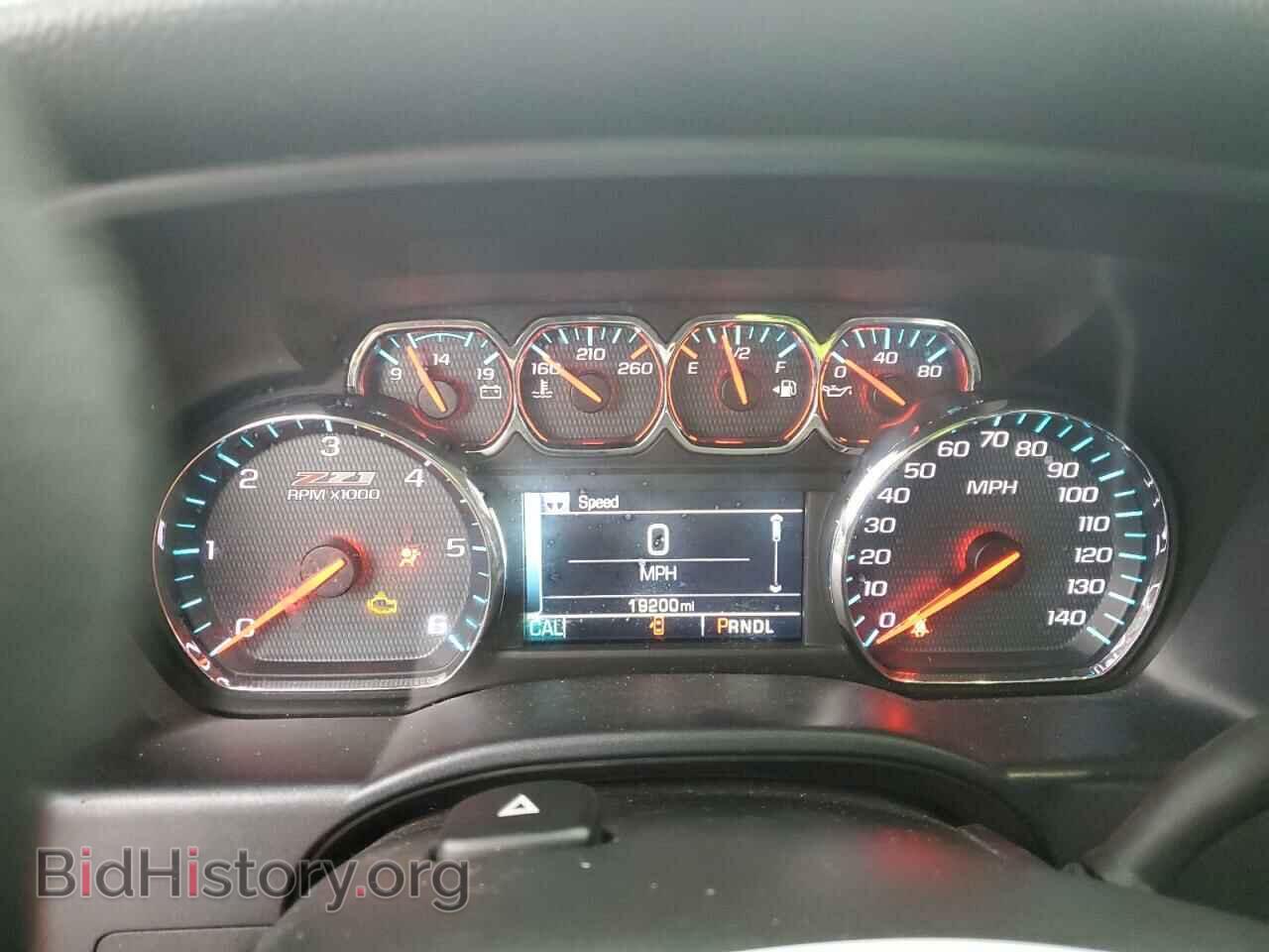 2019 CHEVROLET SILVERADO - VIN: 2GCVKPEC7K1237250 - Фото 9
