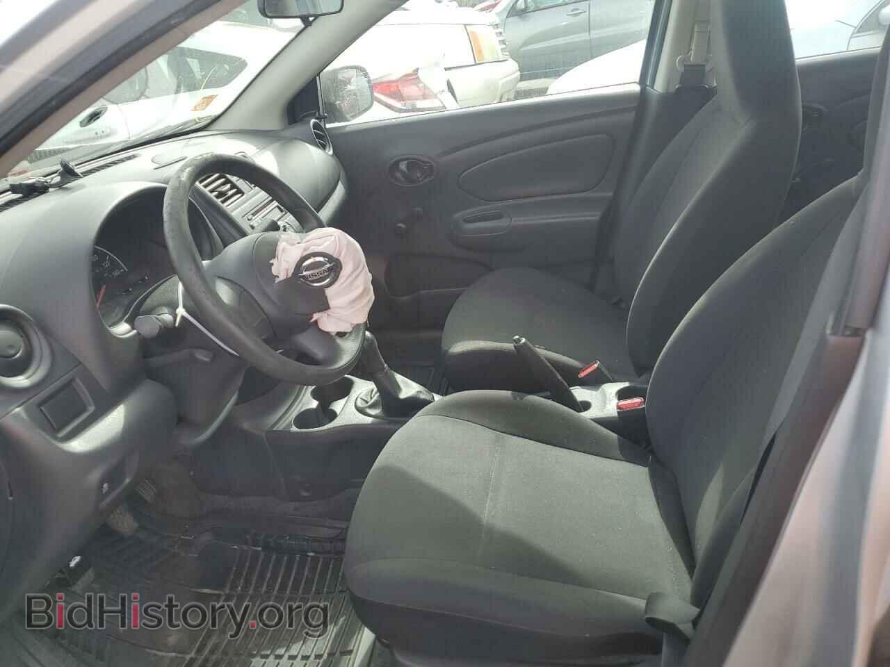 2012 NISSAN VERSA - VIN: 3N1CN7AP9CL808425 - Фото 7