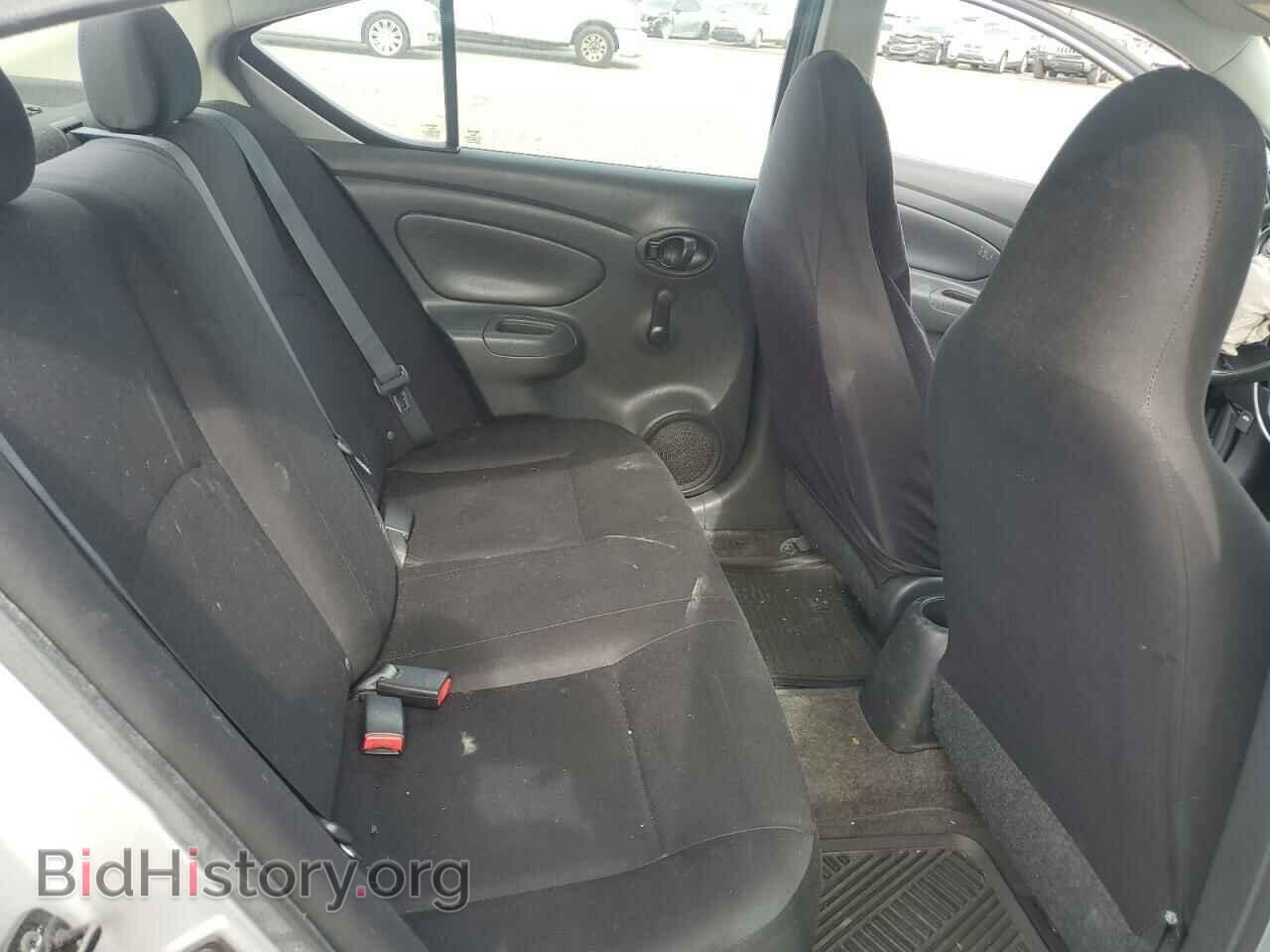 2012 NISSAN VERSA - VIN: 3N1CN7AP9CL808425 - Фото 10