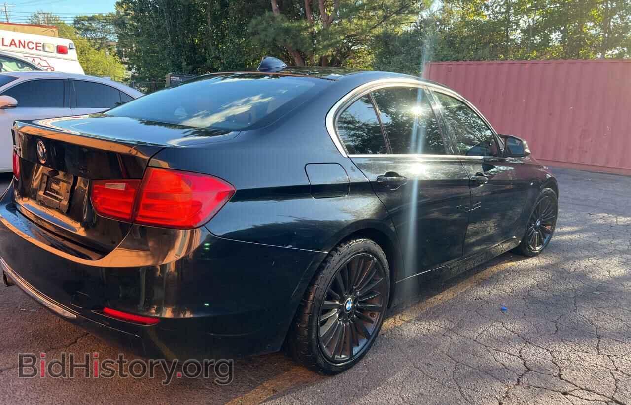 2013 BMW 3 SERIES - VIN: WBA3B3C59DF542052 - Фото 4