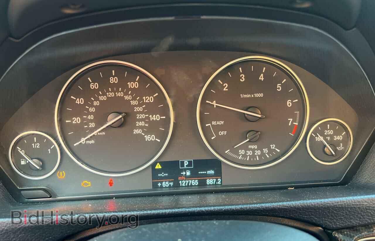 2013 BMW 3 SERIES - VIN: WBA3B3C59DF542052 - Фото 8