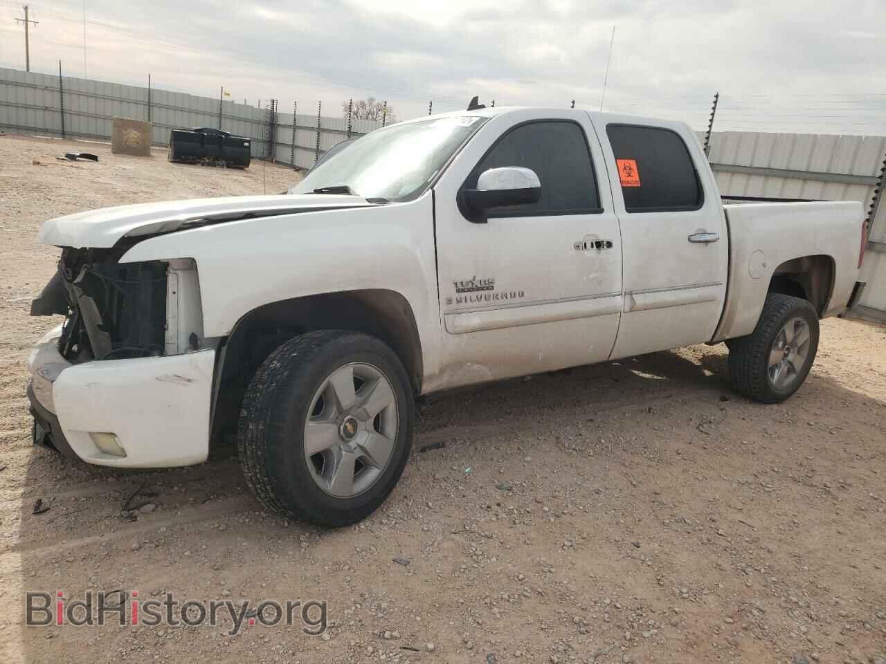 Фотография 3GCEC23JX9G141051 - CHEVROLET SILVERADO 2009