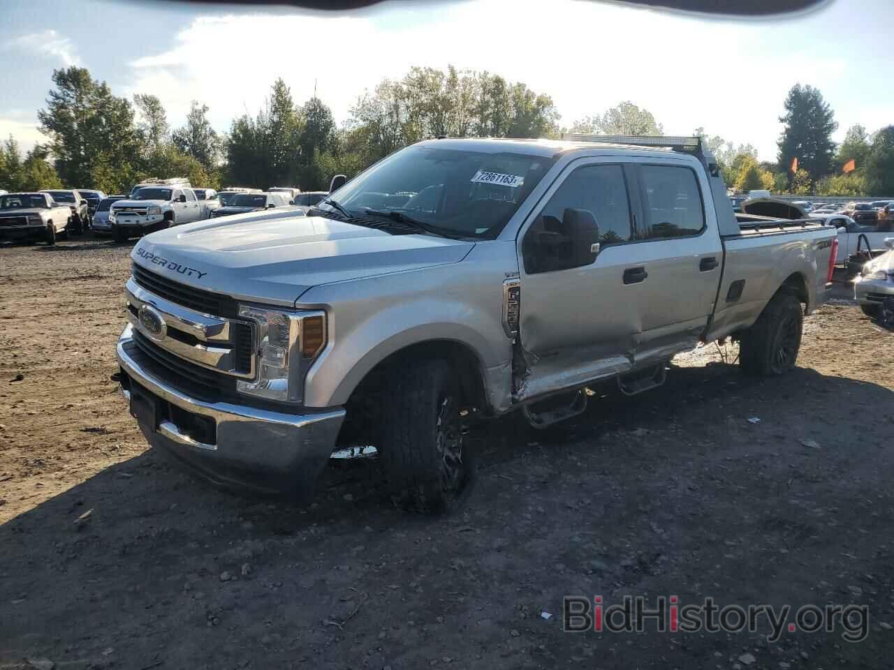 Photo 1FT7W2BT6KEF16580 - FORD F250 2019