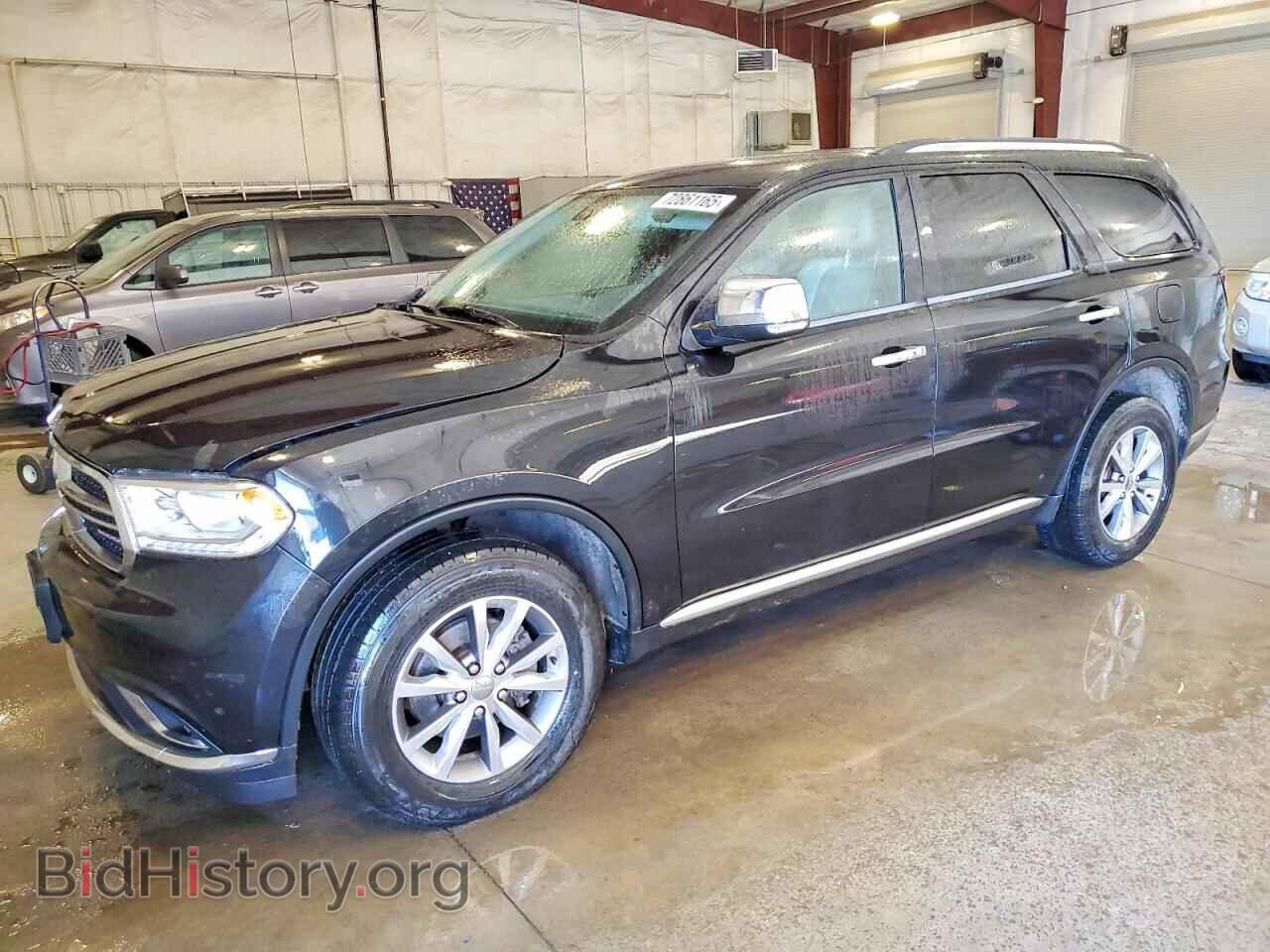 Фотография 1C4RDJDG5EC451102 - DODGE DURANGO 2014