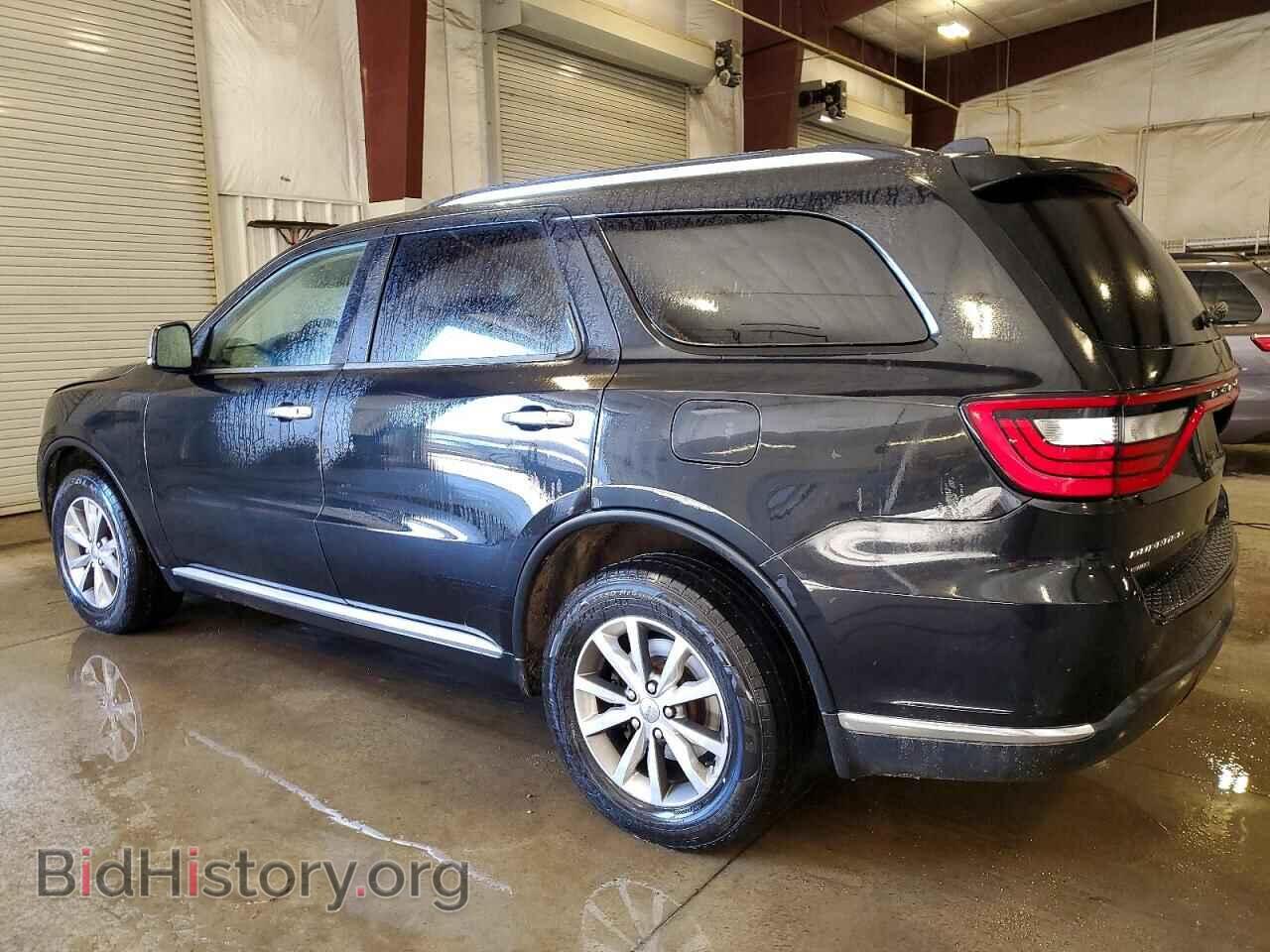 2014 DODGE DURANGO - VIN: 1C4RDJDG5EC451102 - Фото 2