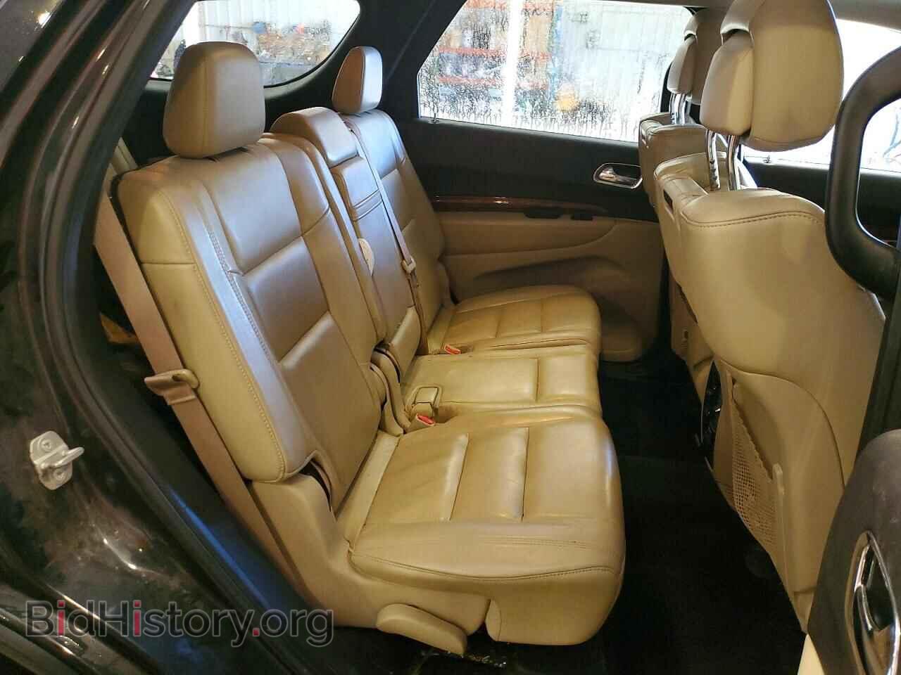 2014 DODGE DURANGO - VIN: 1C4RDJDG5EC451102 - Фото 11