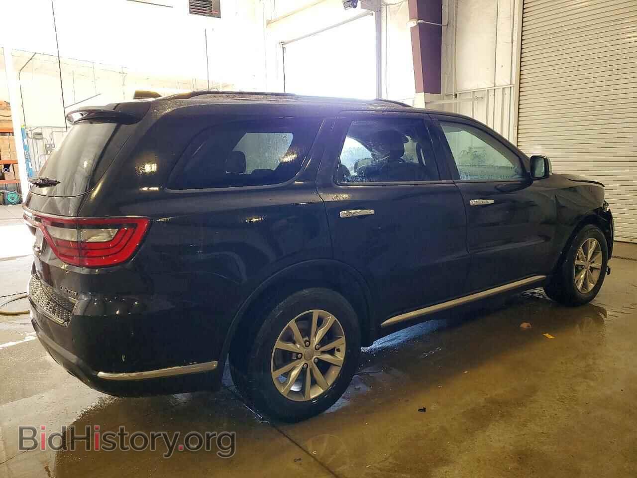 2014 DODGE DURANGO - VIN: 1C4RDJDG5EC451102 - Фото 3