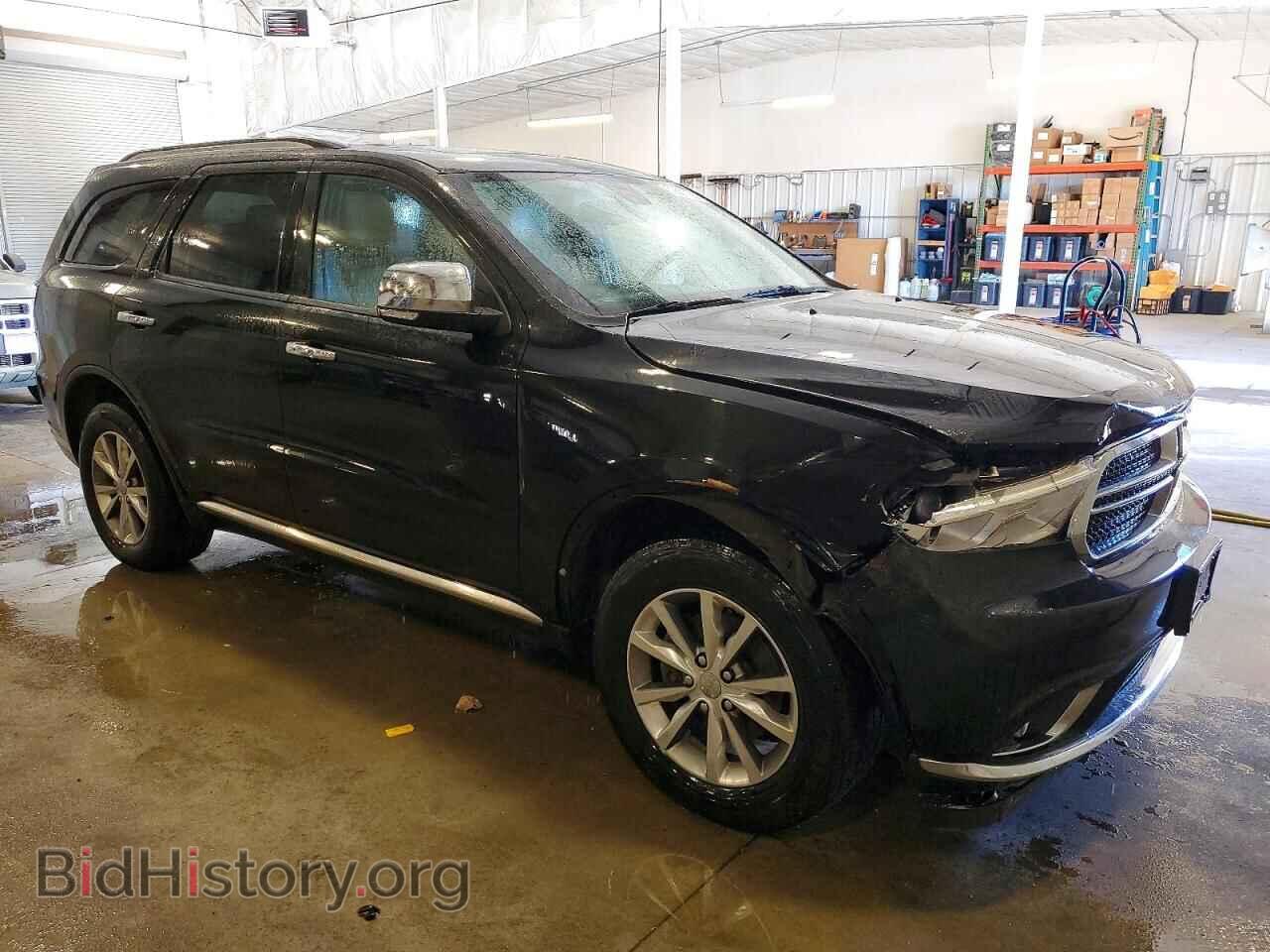 2014 DODGE DURANGO - VIN: 1C4RDJDG5EC451102 - Фото 4