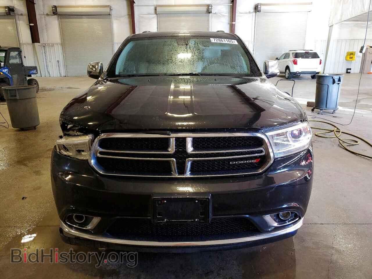2014 DODGE DURANGO - VIN: 1C4RDJDG5EC451102 - Фото 5