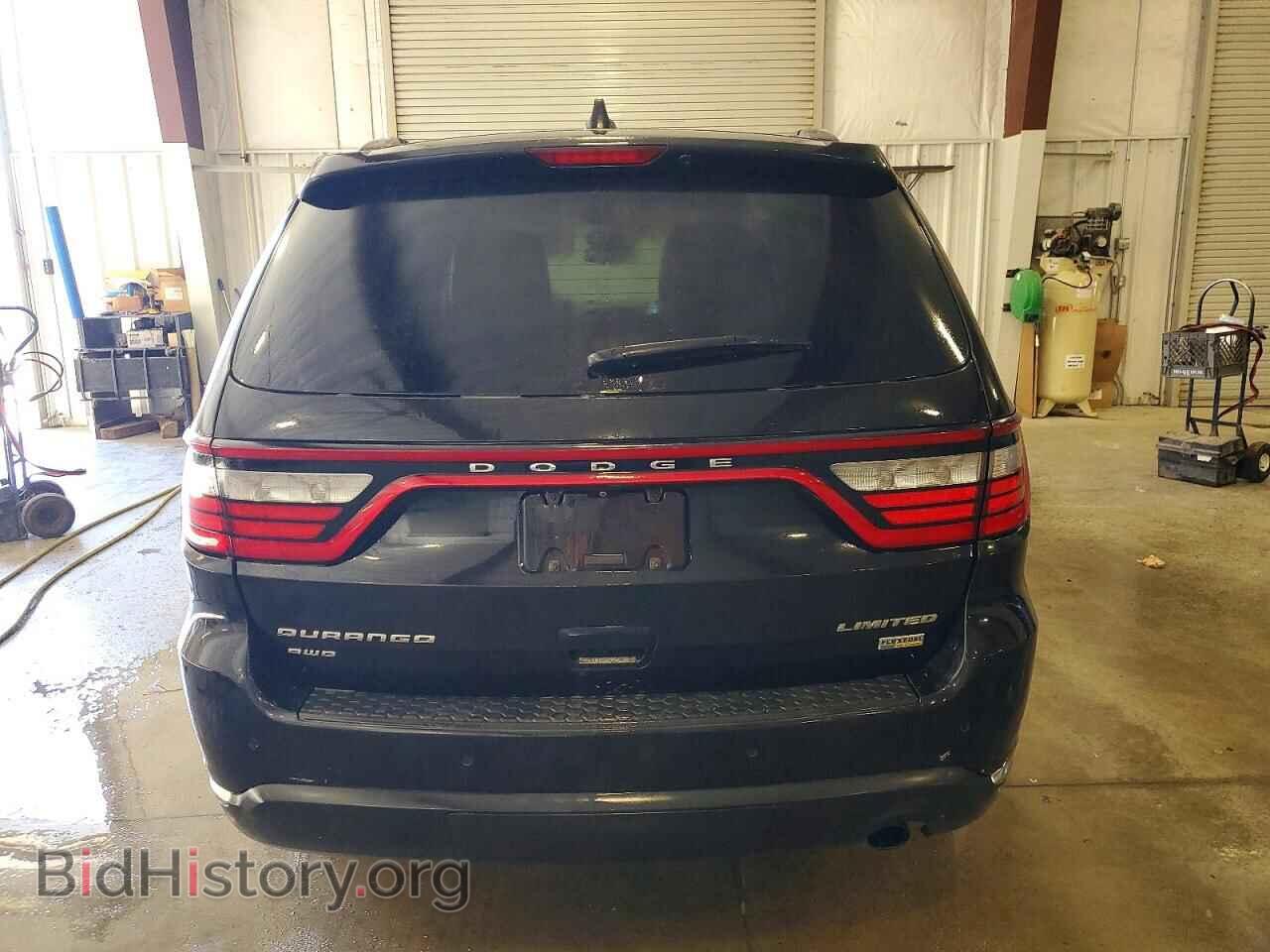 2014 DODGE DURANGO - VIN: 1C4RDJDG5EC451102 - Фото 6