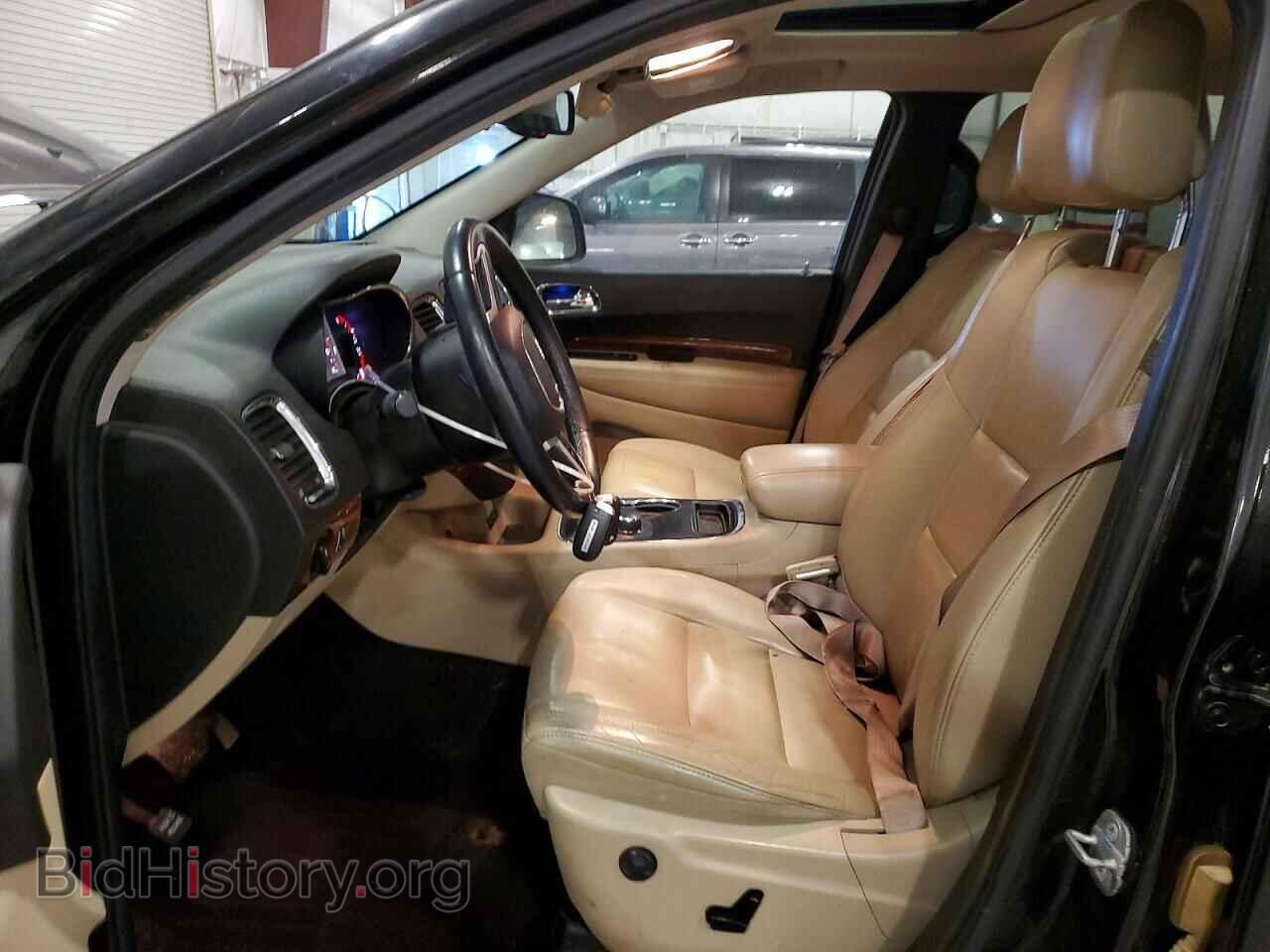 2014 DODGE DURANGO - VIN: 1C4RDJDG5EC451102 - Фото 7