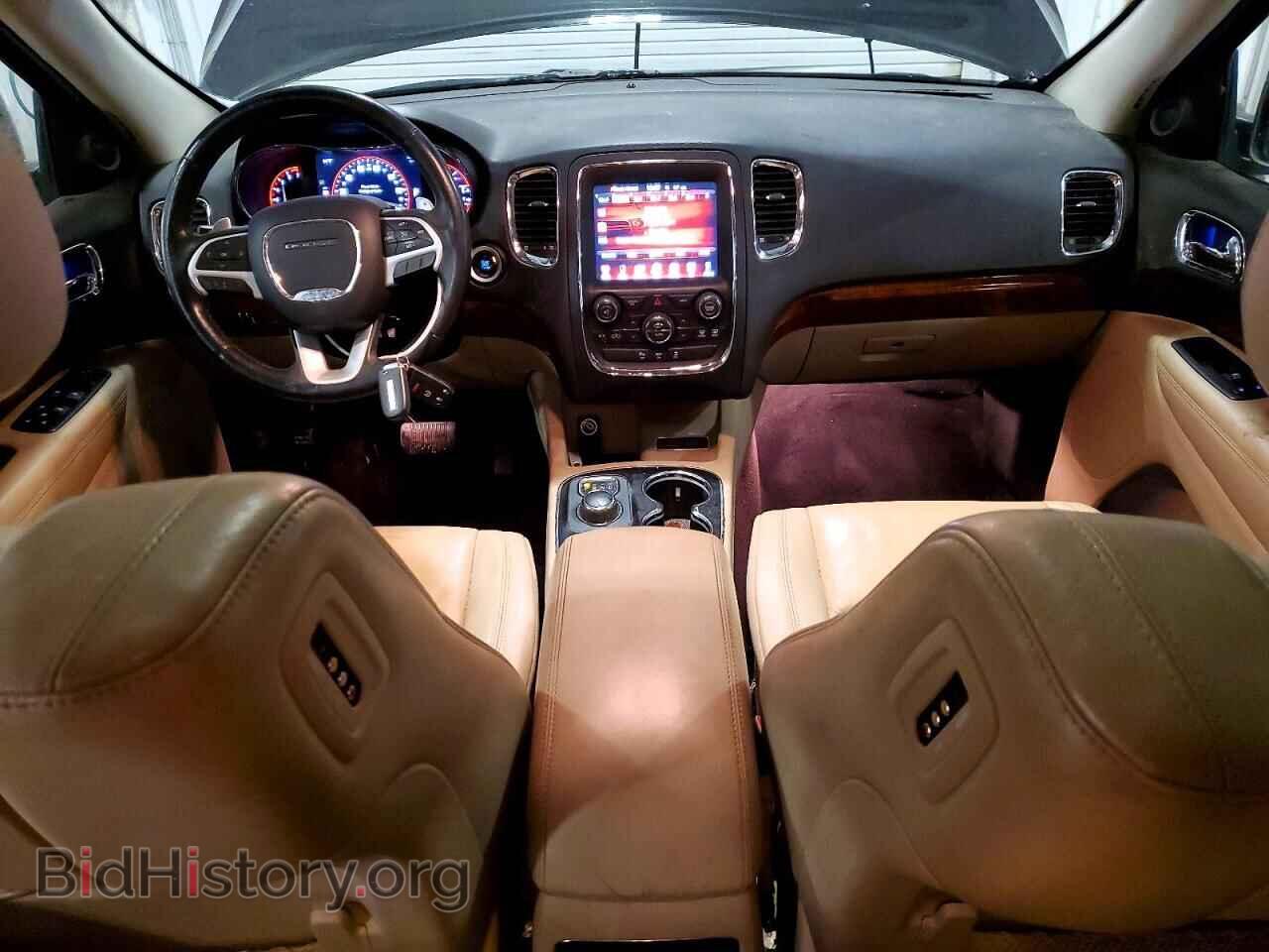 2014 DODGE DURANGO - VIN: 1C4RDJDG5EC451102 - Фото 8