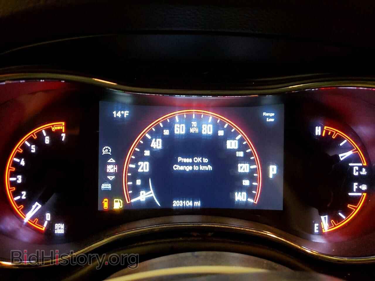 2014 DODGE DURANGO - VIN: 1C4RDJDG5EC451102 - Фото 9