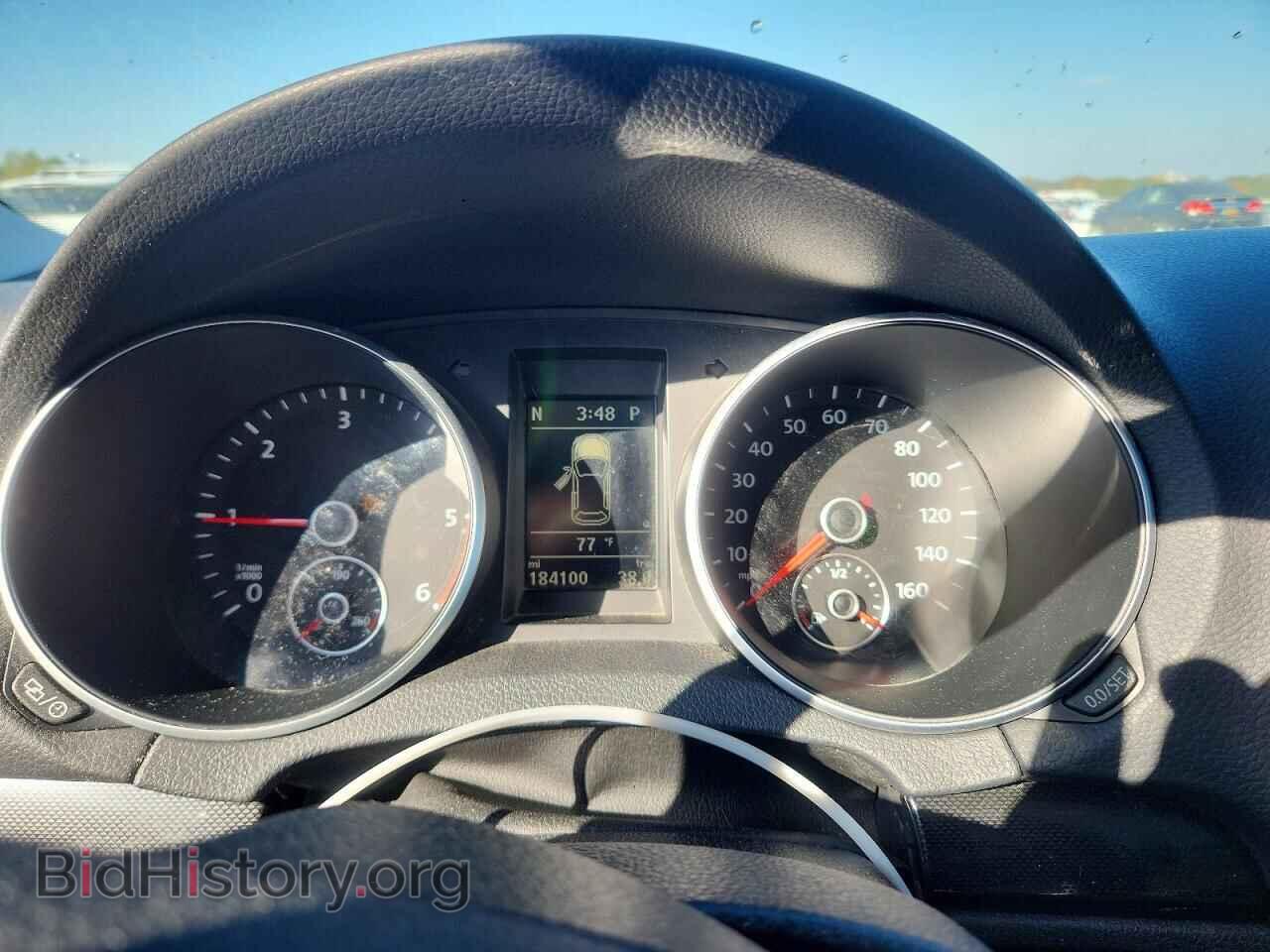 2013 VOLKSWAGEN JETTA - VIN: 3VWPL7AJ9DM678350 - Фото 9