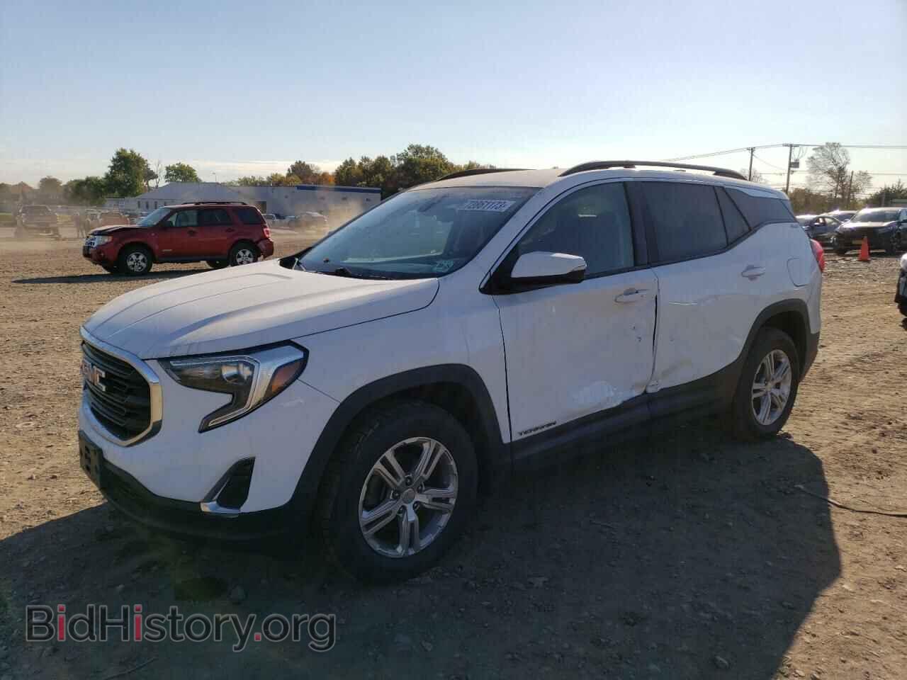 Photo 3GKALTEV5LL230467 - GMC TERRAIN 2020