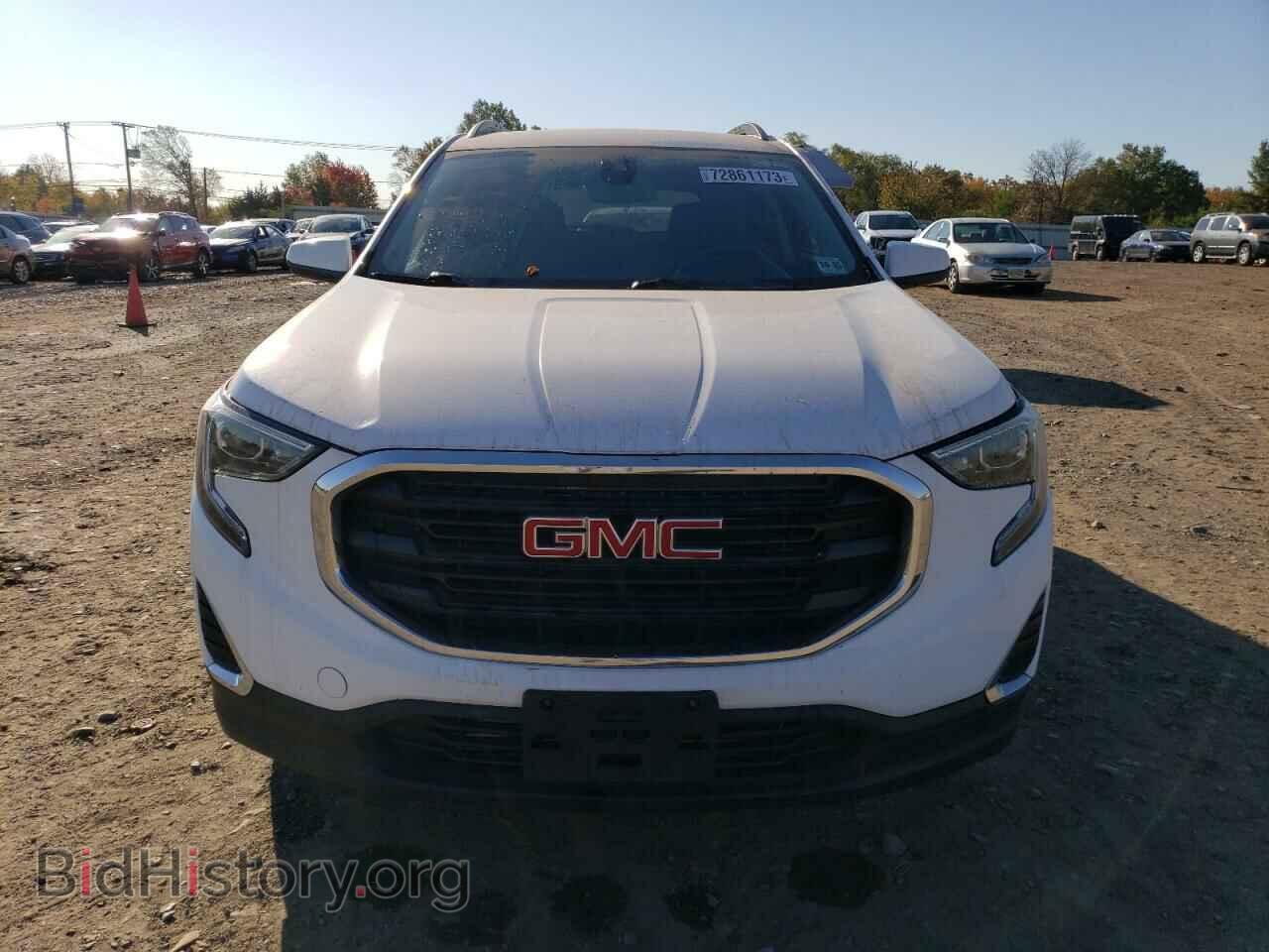 2020 GMC TERRAIN - VIN: 3GKALTEV5LL230467 - Фото 5
