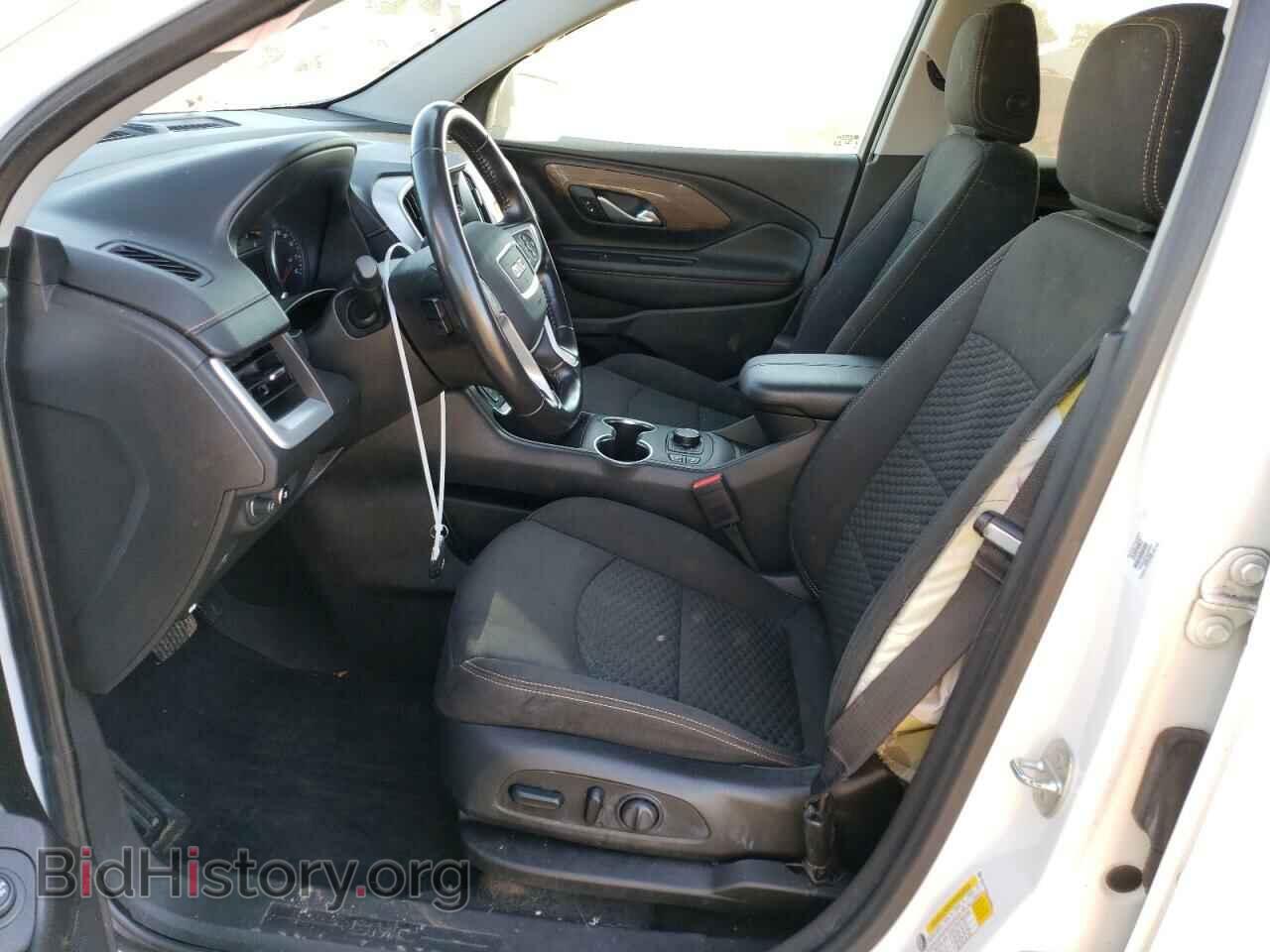 2020 GMC TERRAIN - VIN: 3GKALTEV5LL230467 - Фото 7