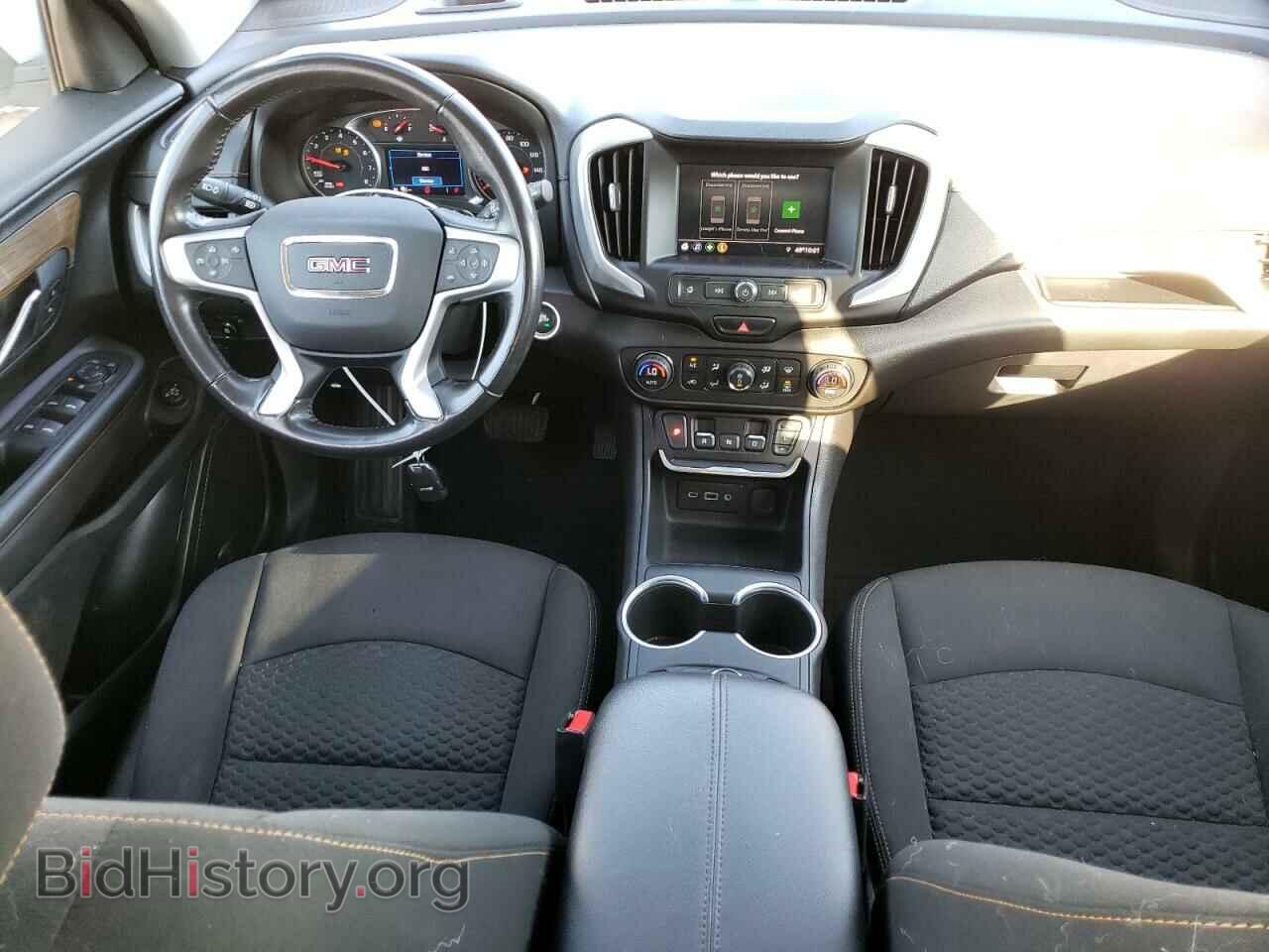 2020 GMC TERRAIN - VIN: 3GKALTEV5LL230467 - Фото 8