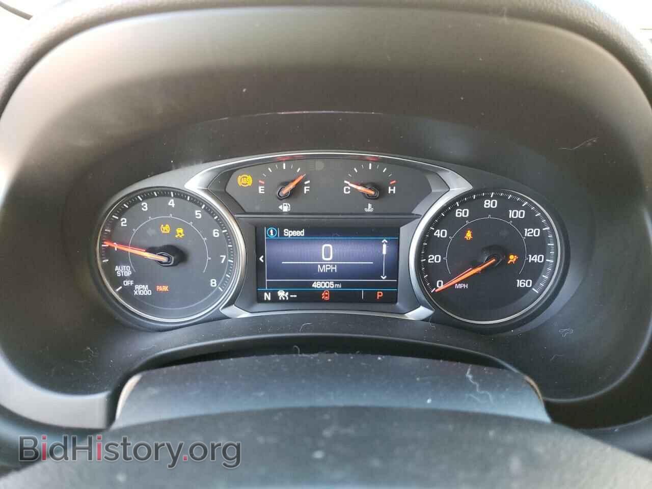 2020 GMC TERRAIN - VIN: 3GKALTEV5LL230467 - Фото 9