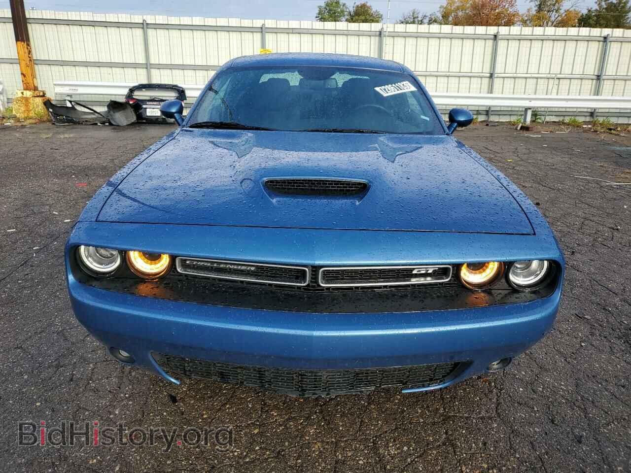 2022 DODGE CHALLENGER - VIN: 2C3CDZJG3NH174721 - Фото 5
