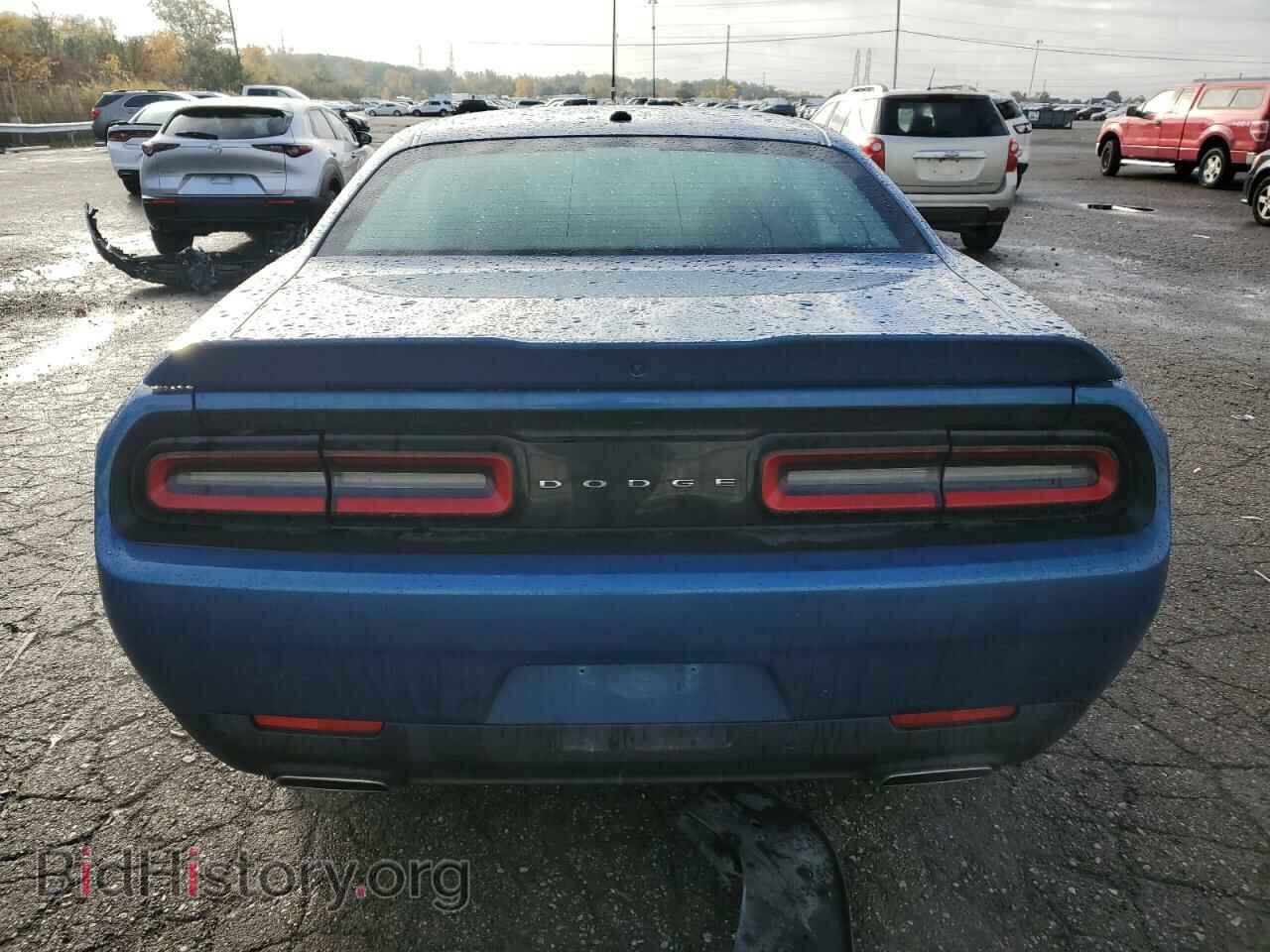 2022 DODGE CHALLENGER - VIN: 2C3CDZJG3NH174721 - Фото 6